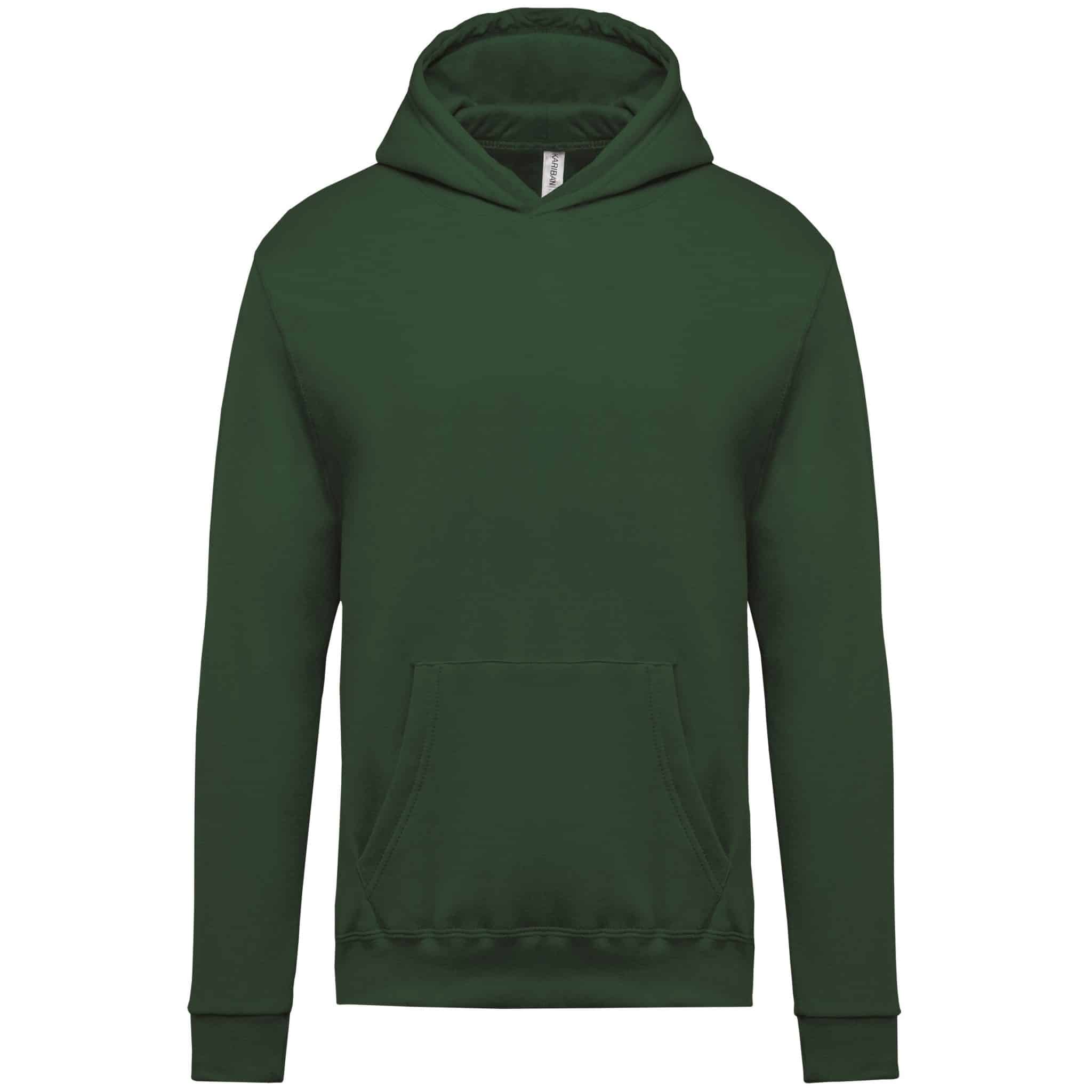 Miniature 12 pour Sweat-shirt capuche enfant