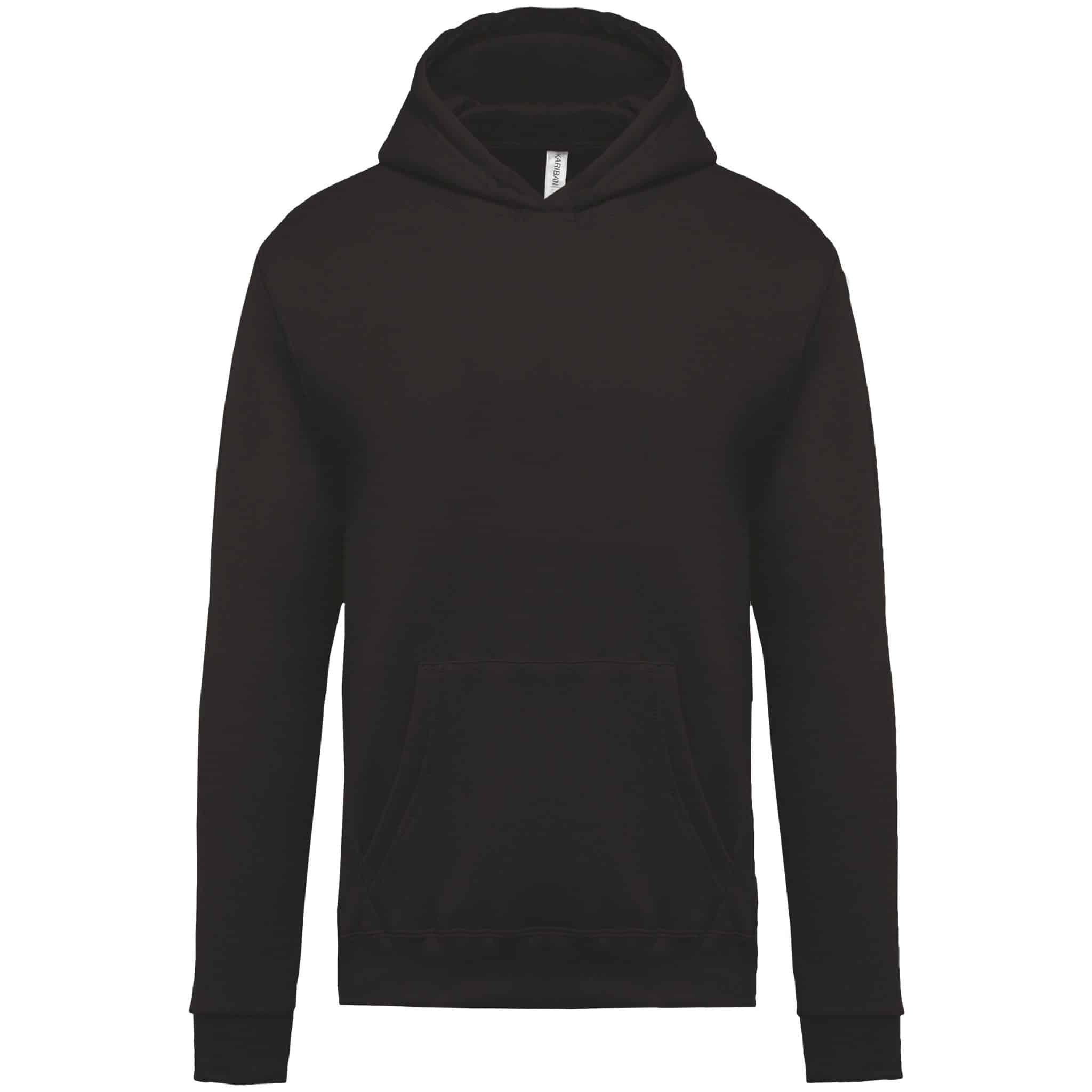 Miniature 10 pour Sweat-shirt capuche enfant
