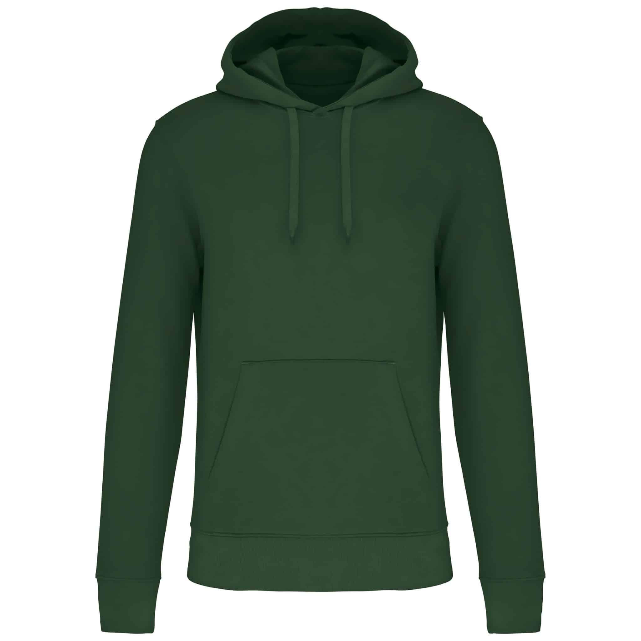 Miniature 19 pour Sweat-shirt écoresponsable à capuche homme