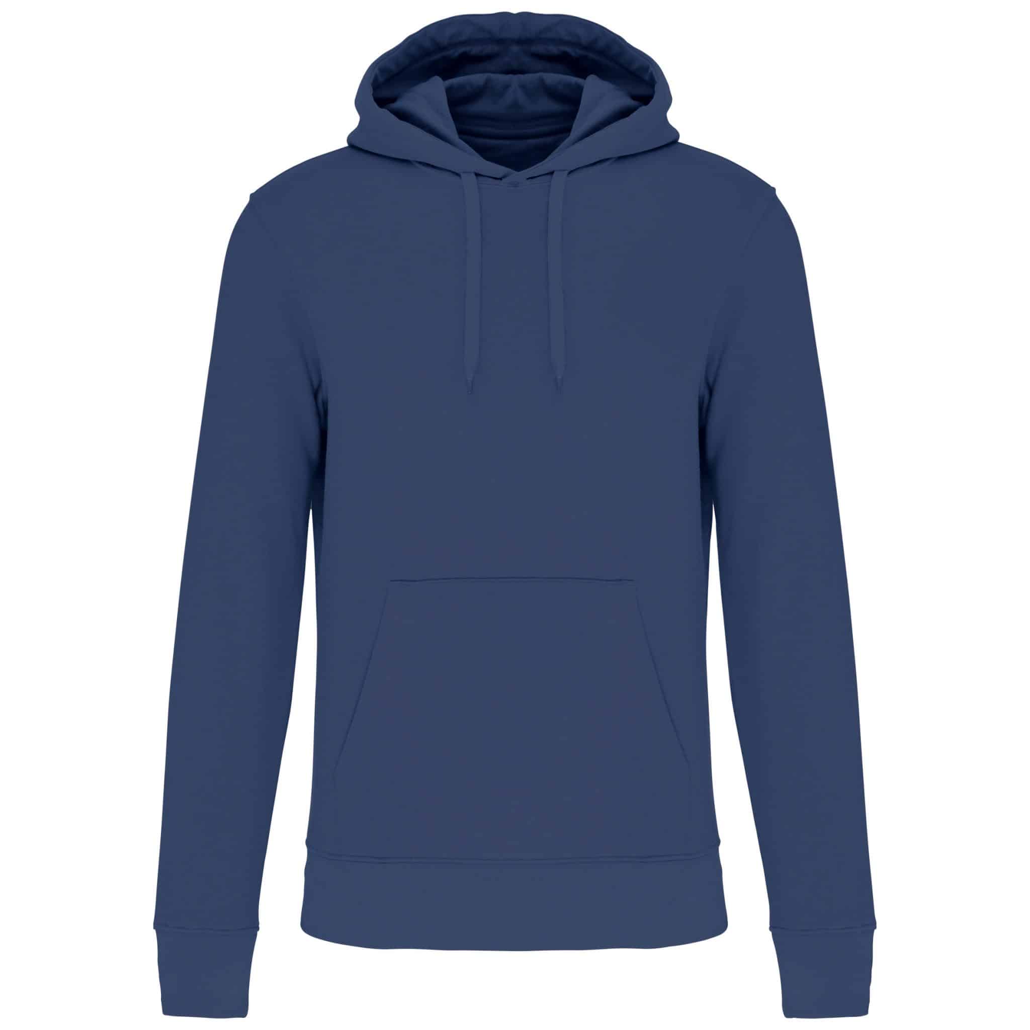 Miniature 17 pour Sweat-shirt écoresponsable à capuche homme