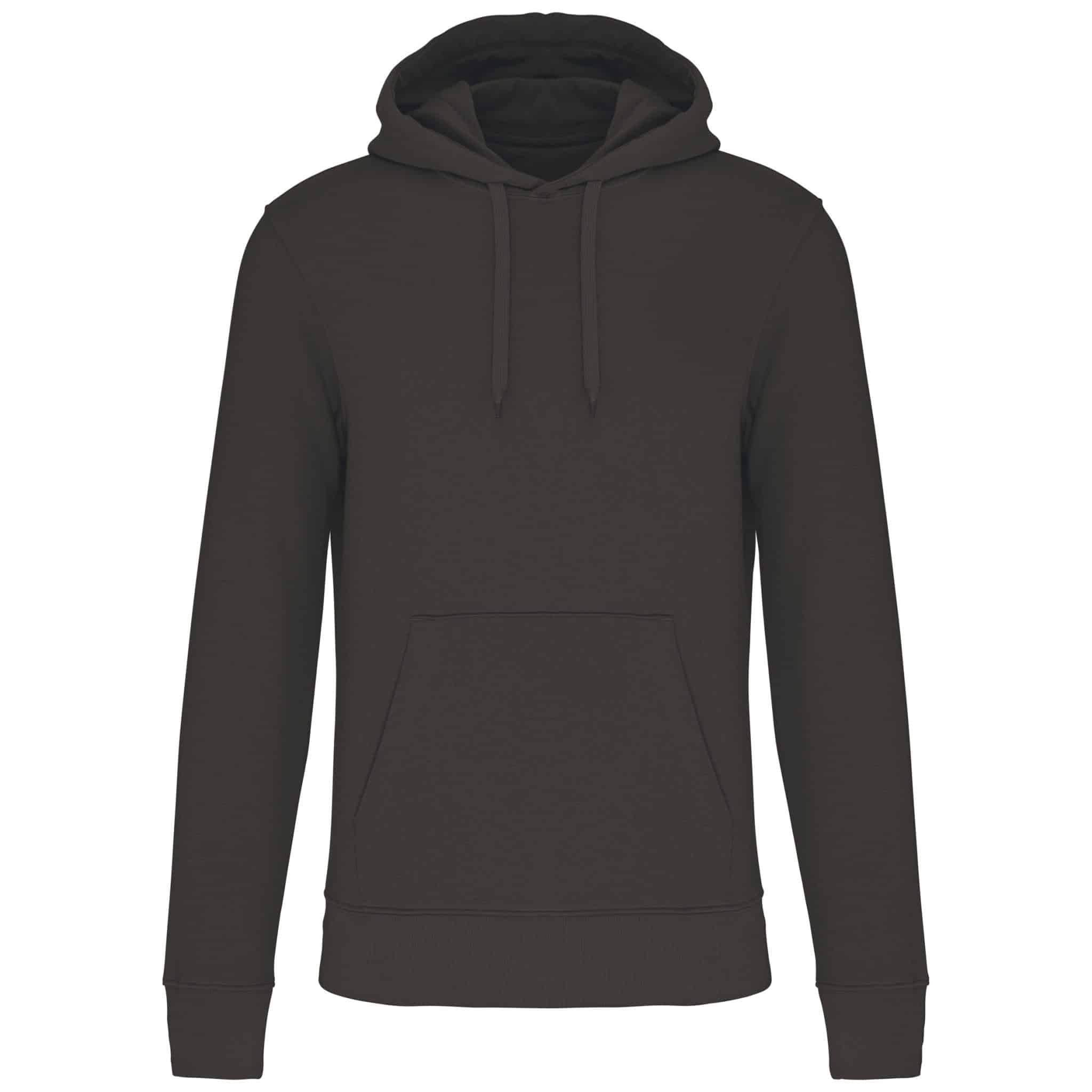 Miniature 15 pour Sweat-shirt écoresponsable à capuche homme