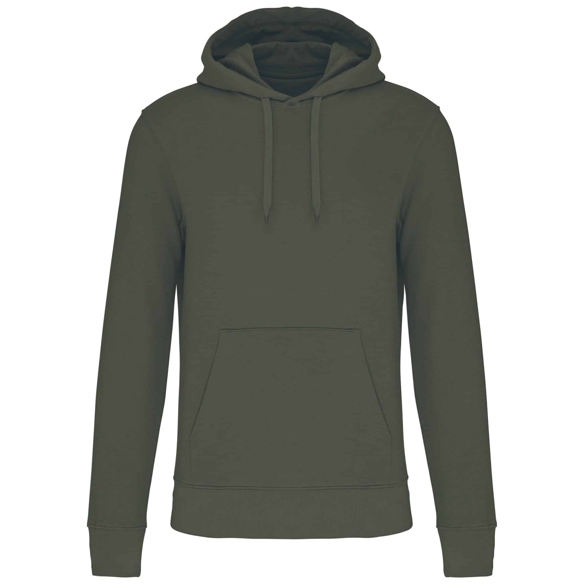Miniature 16 pour Sweat-shirt écoresponsable à capuche homme
