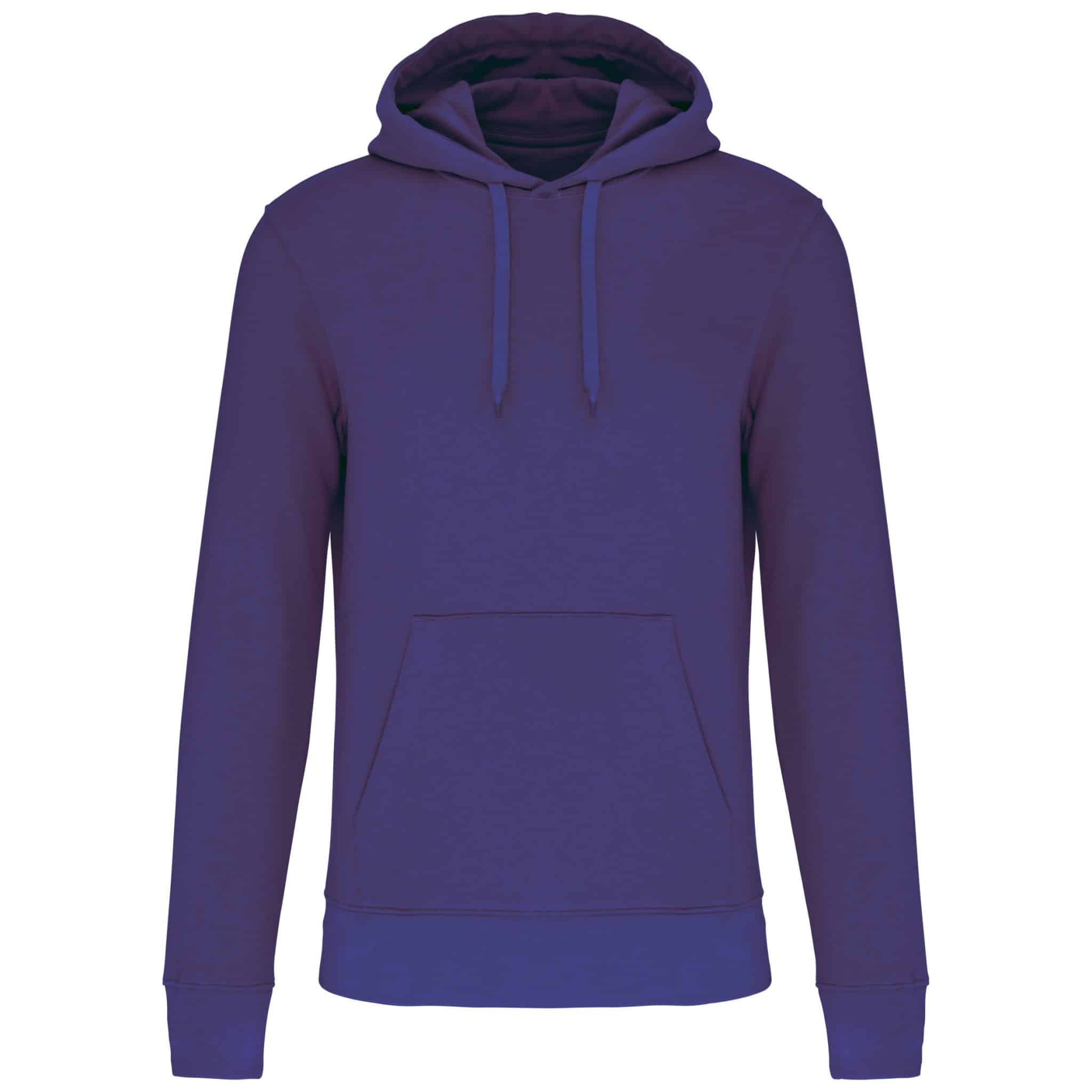 Miniature 18 pour Sweat-shirt écoresponsable à capuche homme