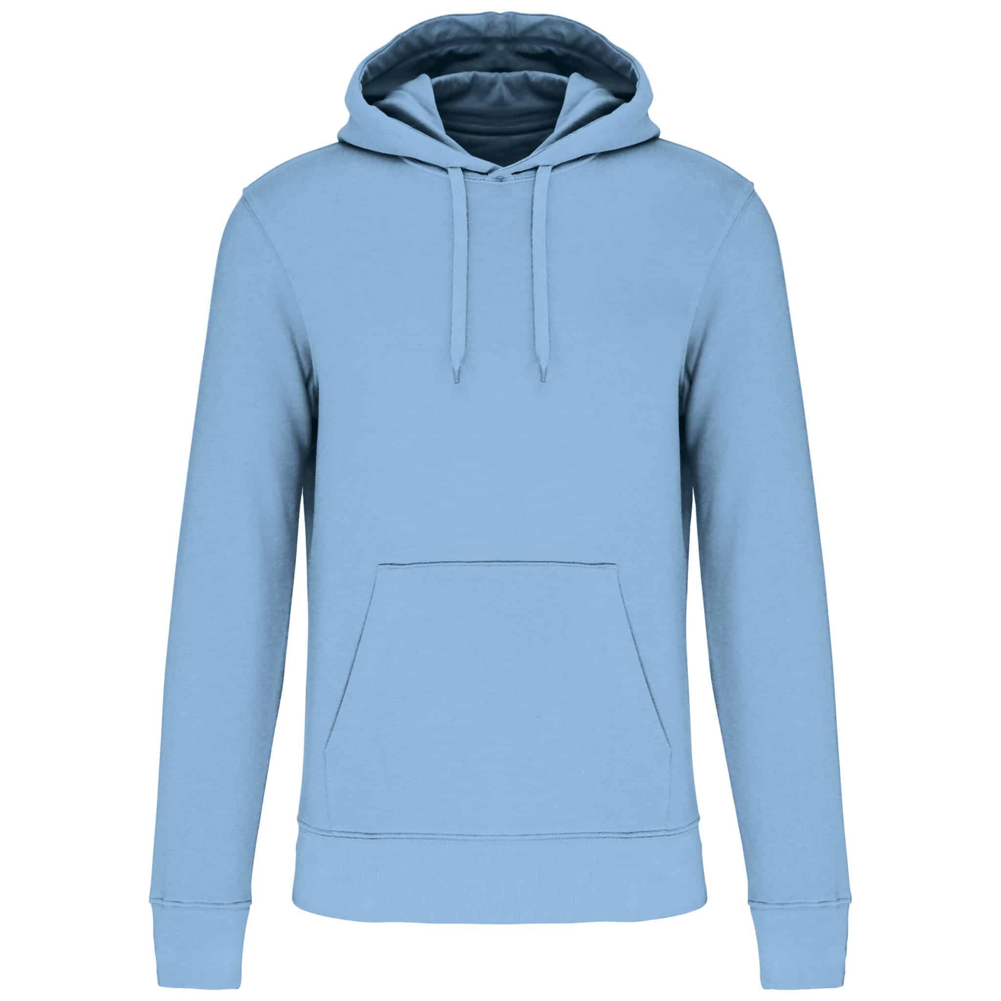 Miniature 34 pour Sweat-shirt écoresponsable à capuche homme
