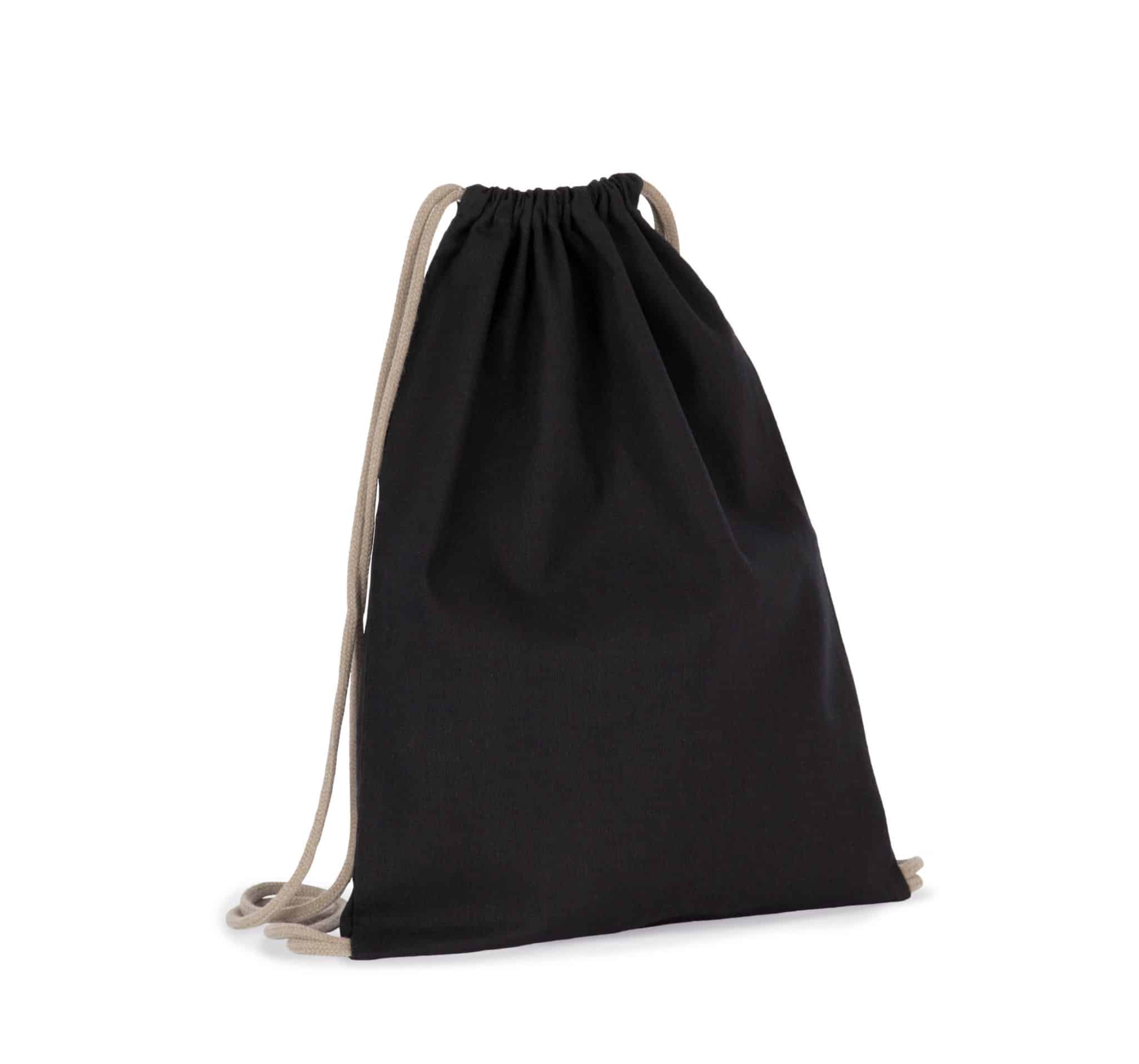 Miniature 4 pour Sac à dos recyclé à cordon coulissant