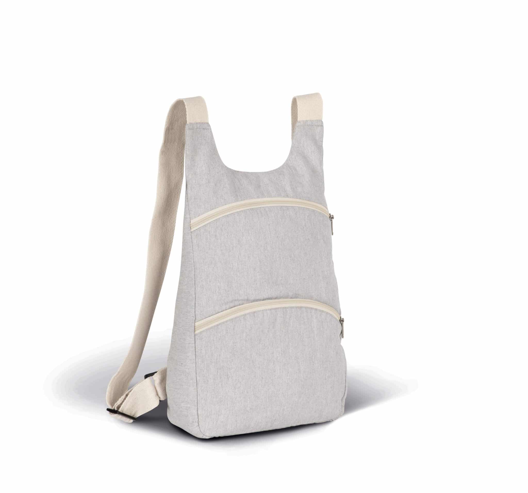 Miniature 7 pour Sac à dos recyclé avec poche arrière antivol