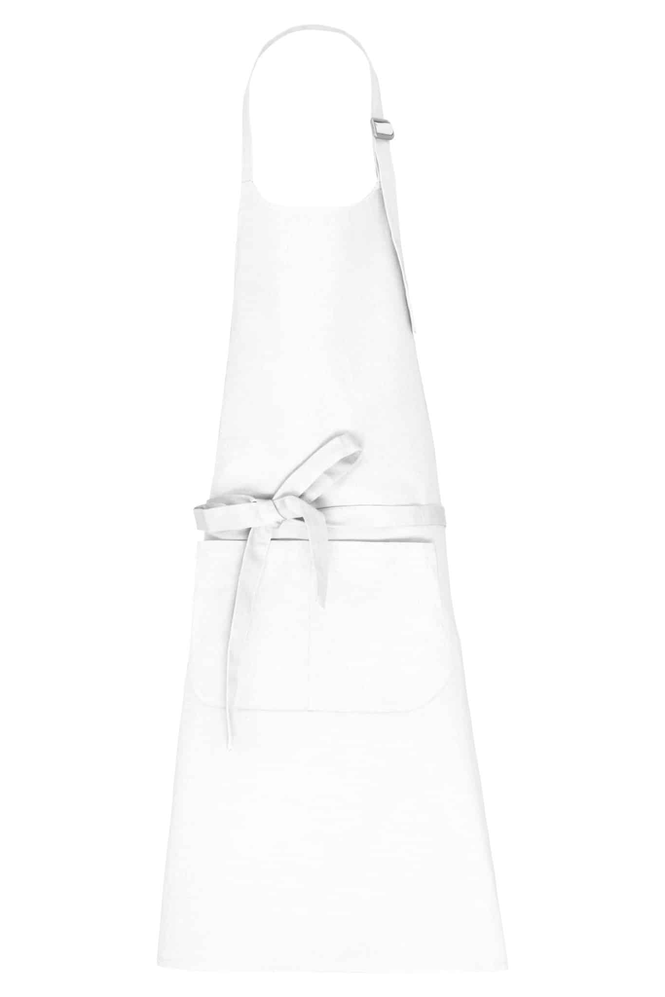 Miniature 36 pour Tablier avec poche en coton Bio