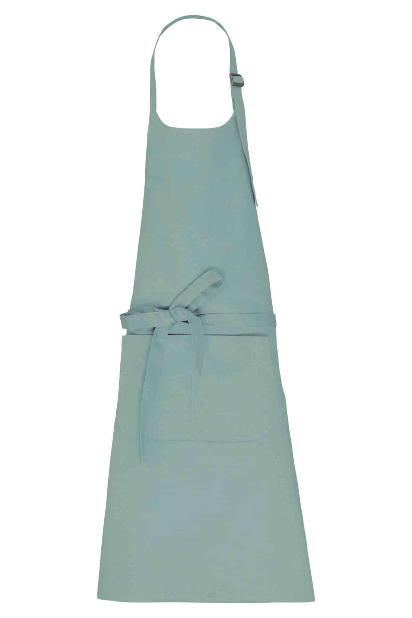 Miniature 30 pour Tablier avec poche en coton Bio