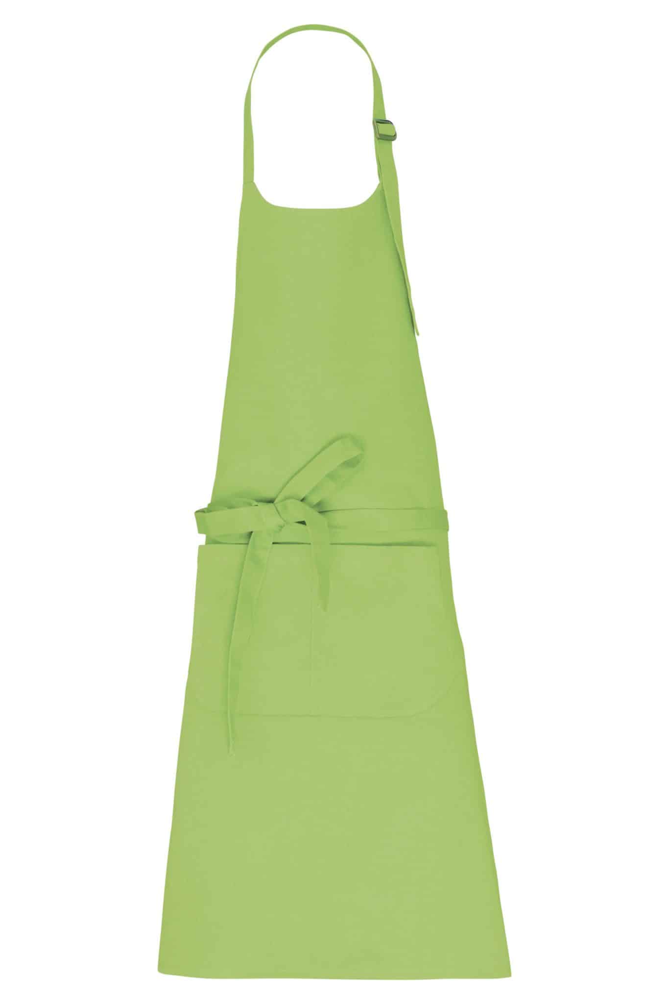Miniature 25 pour Tablier avec poche en coton Bio