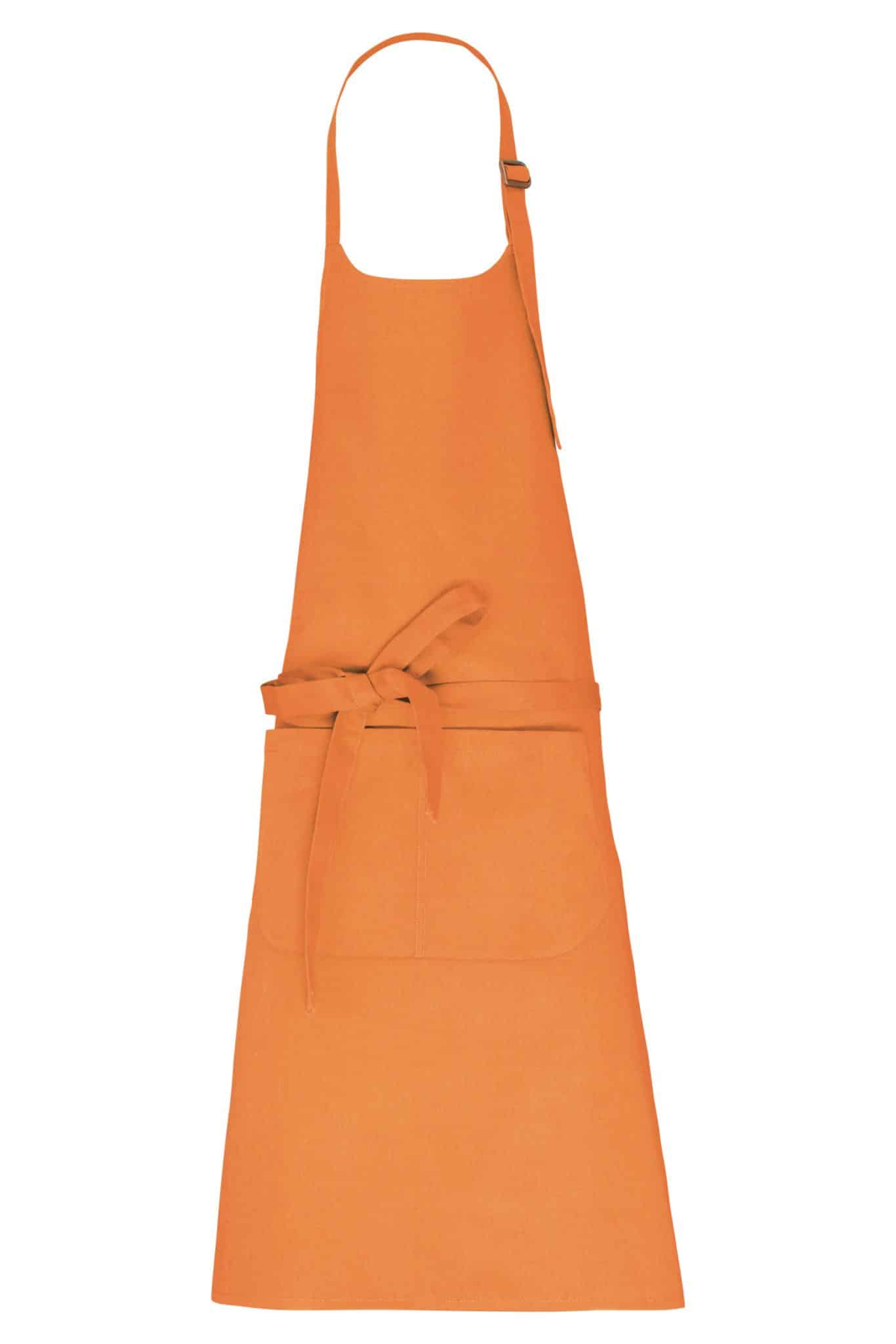 Miniature 24 pour Tablier avec poche en coton Bio