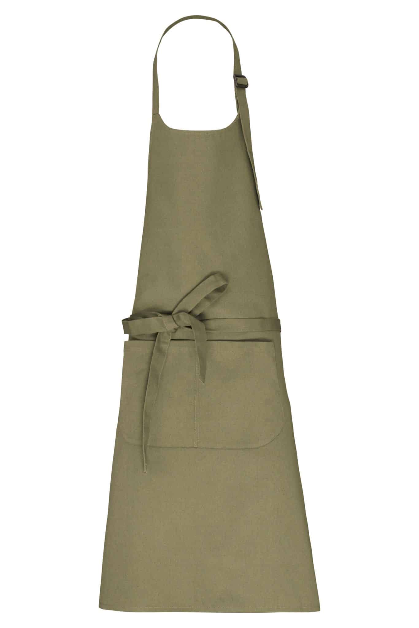 Miniature 23 pour Tablier avec poche en coton Bio