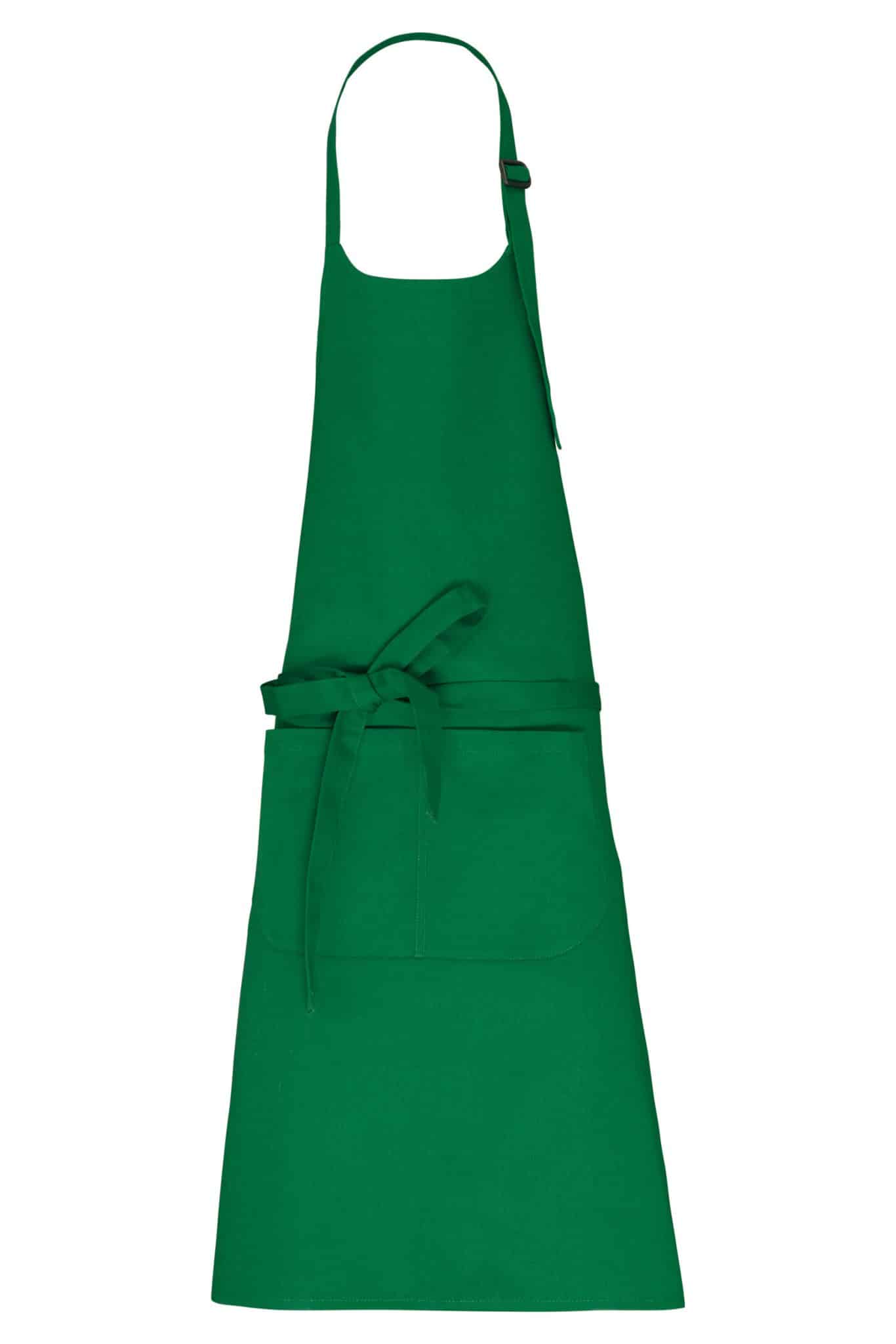 Miniature 20 pour Tablier avec poche en coton Bio