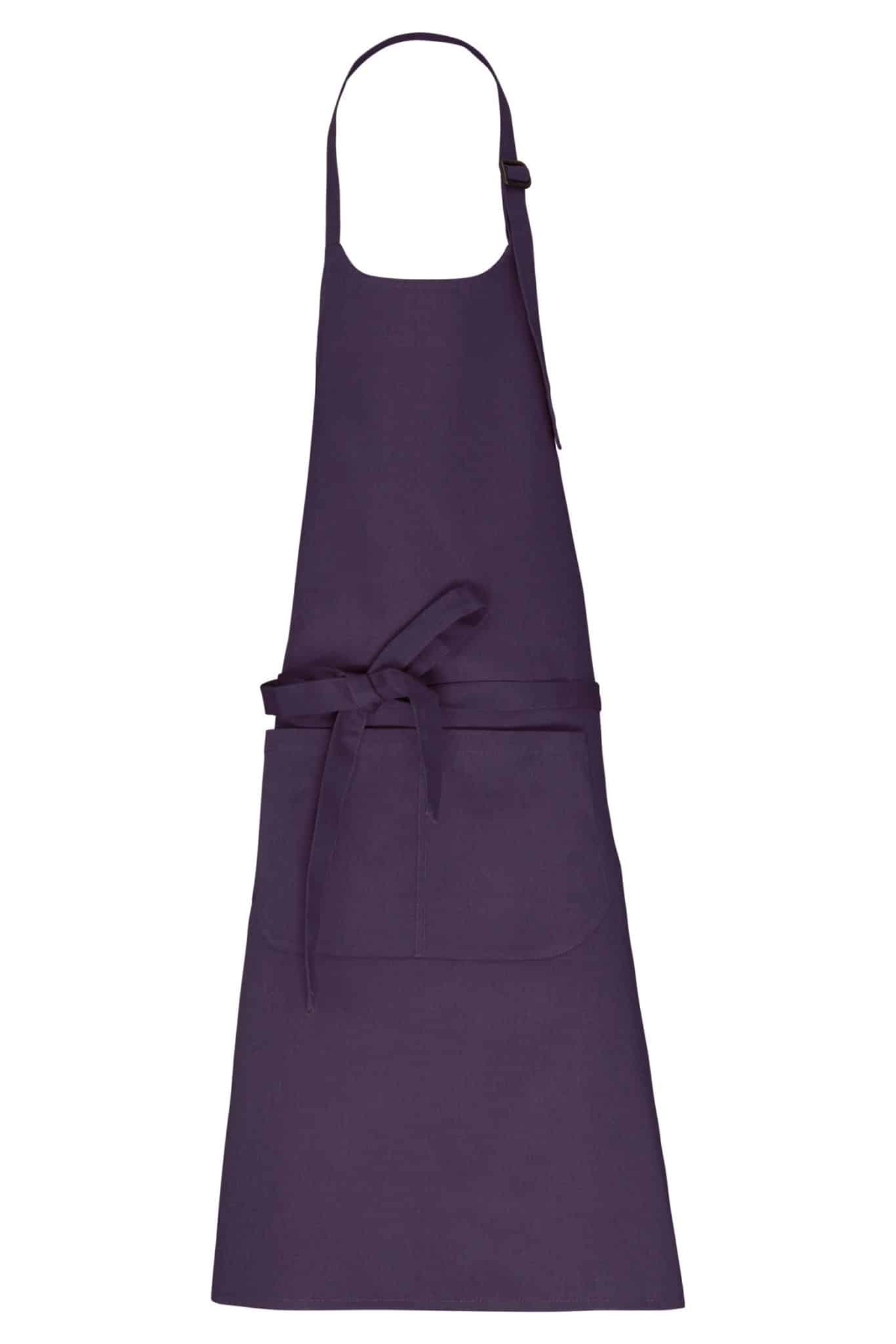 Miniature 19 pour Tablier avec poche en coton Bio
