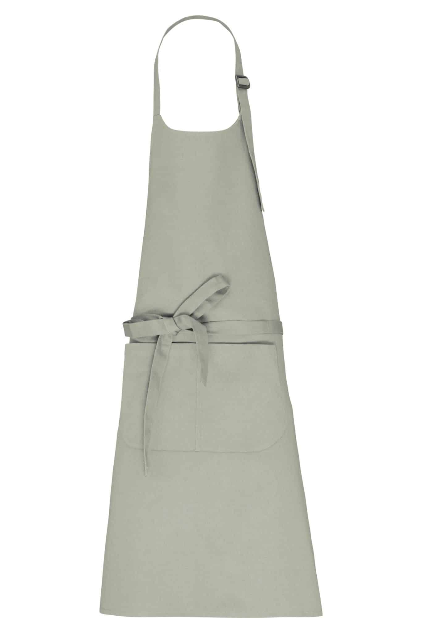 Miniature 12 pour Tablier avec poche en coton Bio