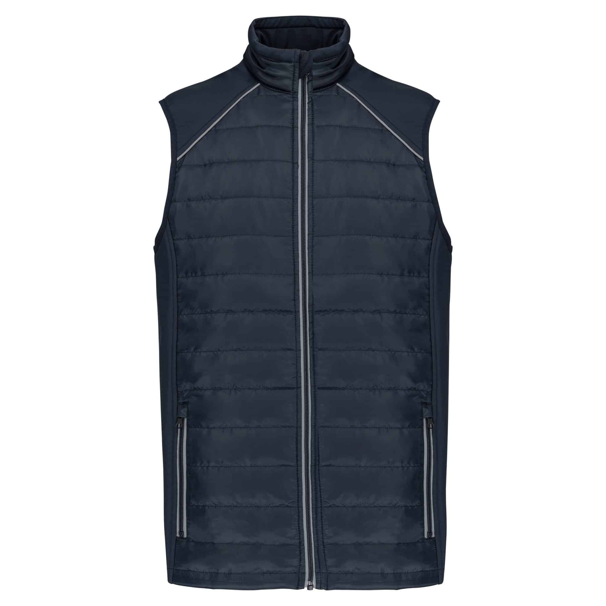 Miniature 29 pour Bodywarmer Day To Day bi-matière unisexe