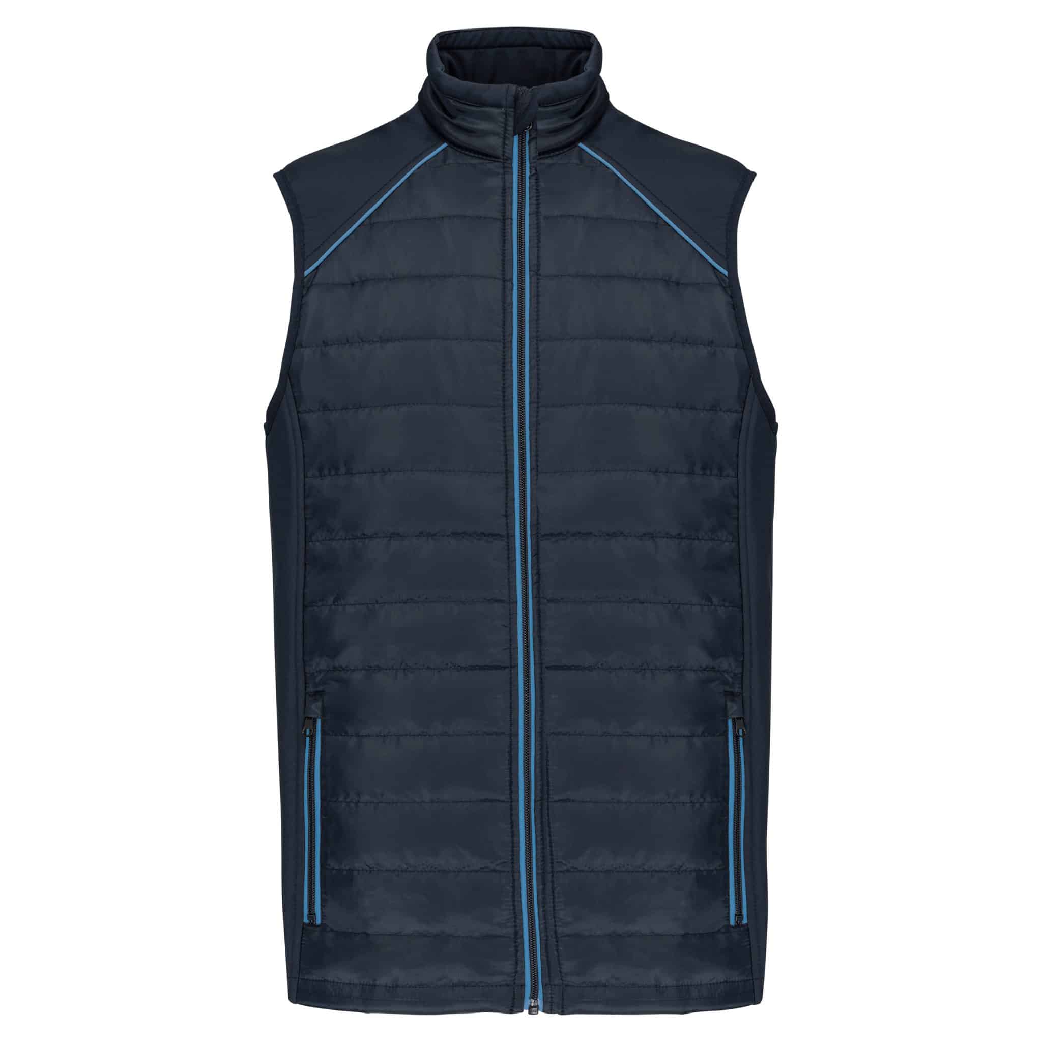 Miniature 28 pour Bodywarmer Day To Day bi-matière unisexe