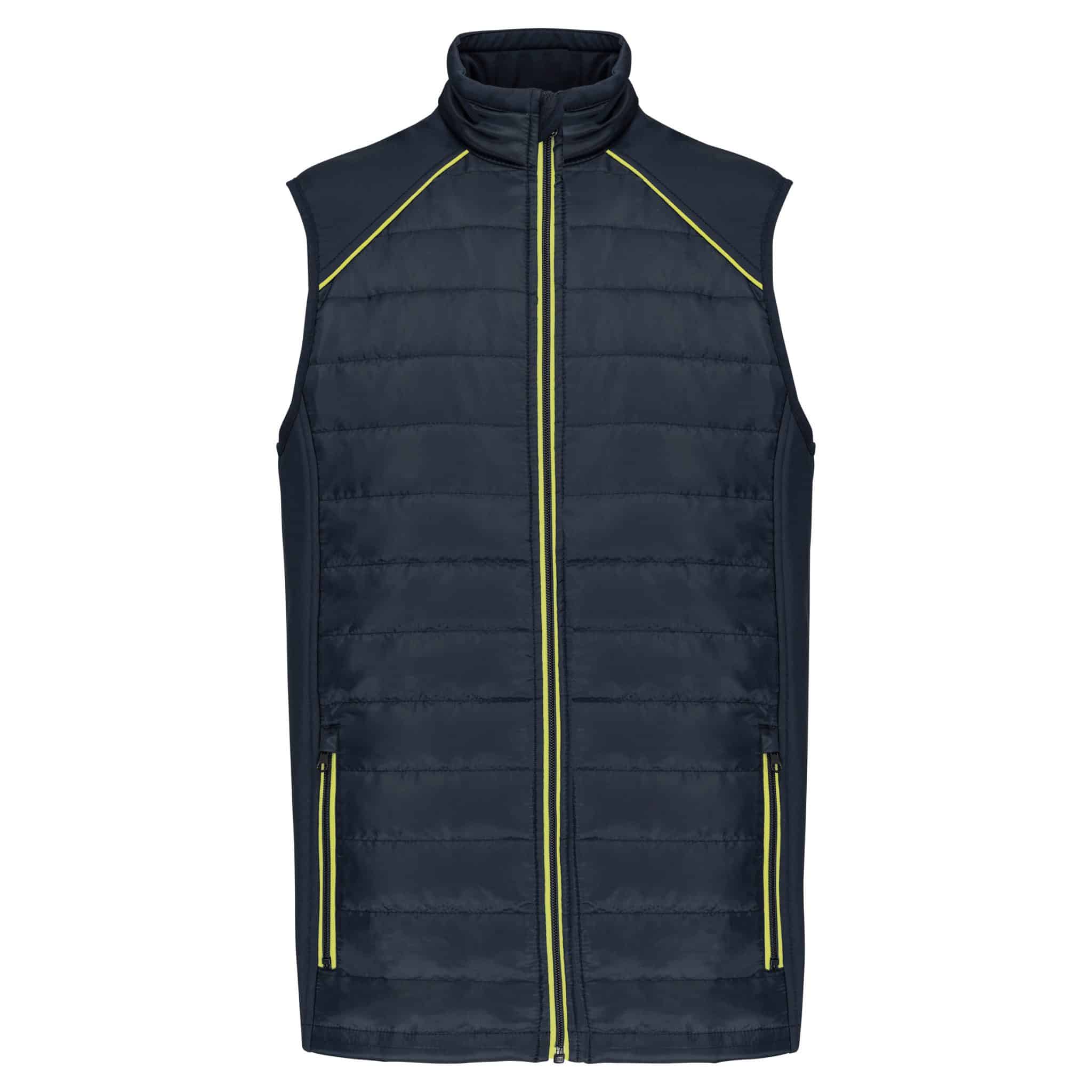 Miniature 27 pour Bodywarmer Day To Day bi-matière unisexe