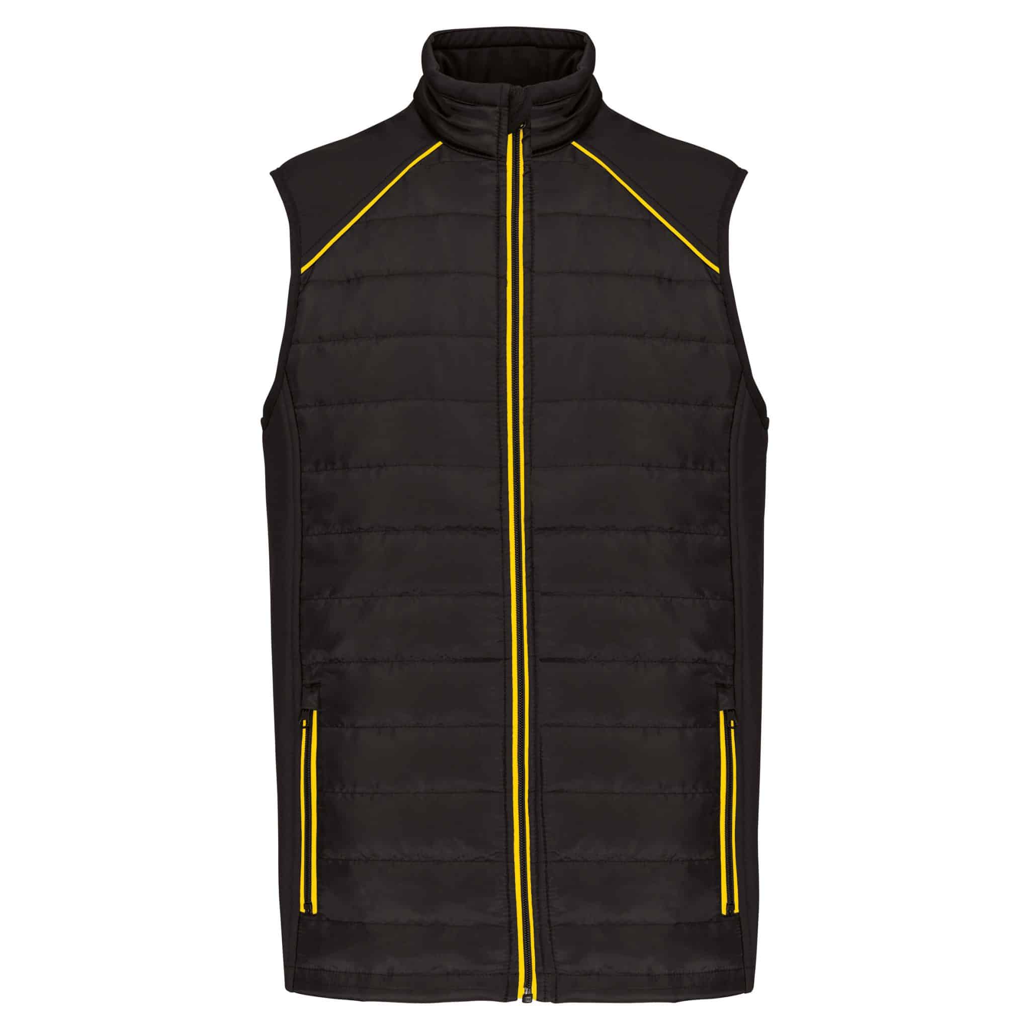 Miniature 26 pour Bodywarmer Day To Day bi-matière unisexe
