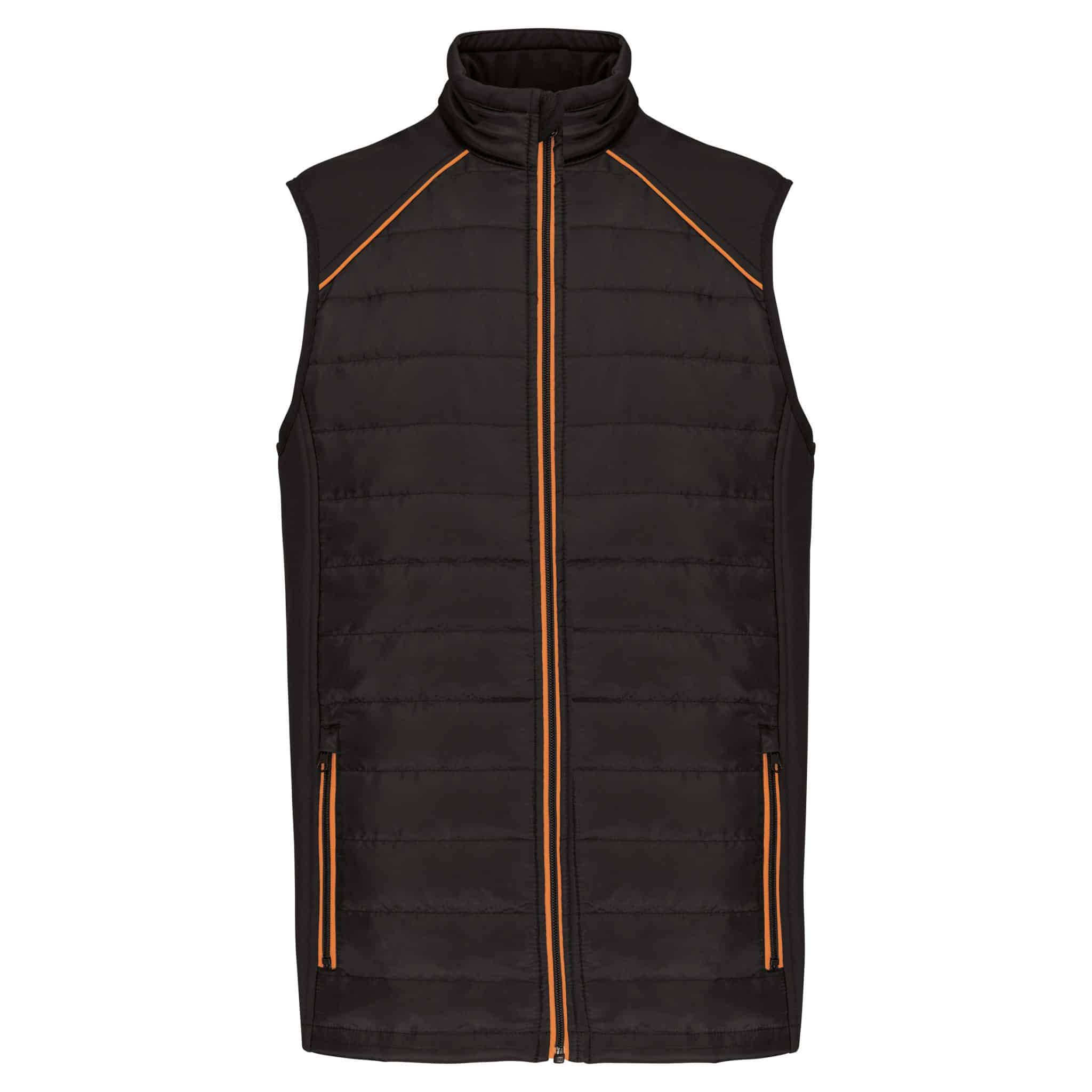 Miniature 23 pour Bodywarmer Day To Day bi-matière unisexe
