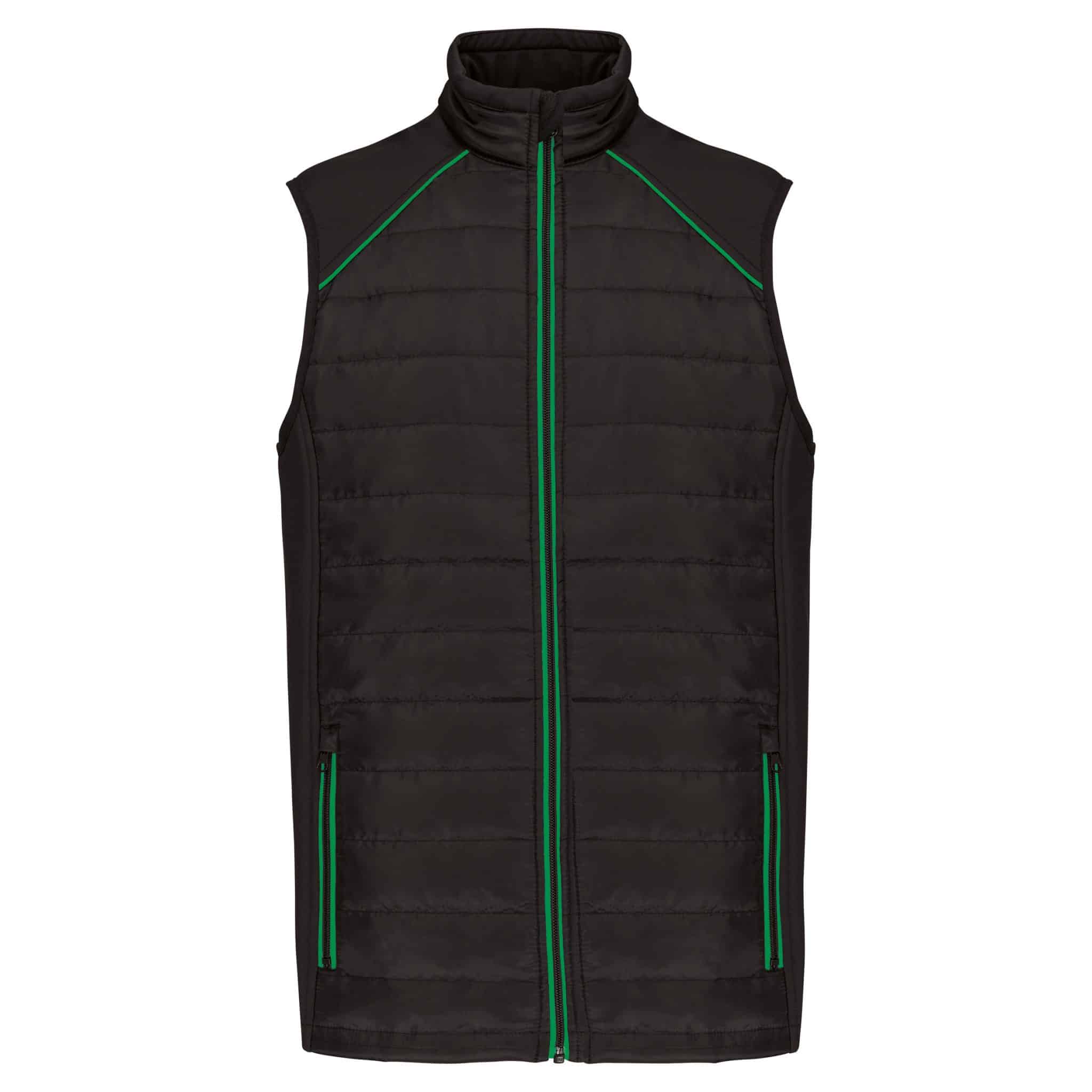 Miniature 22 pour Bodywarmer Day To Day bi-matière unisexe