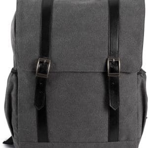 Visuel Sac à dos en toile à rabat
