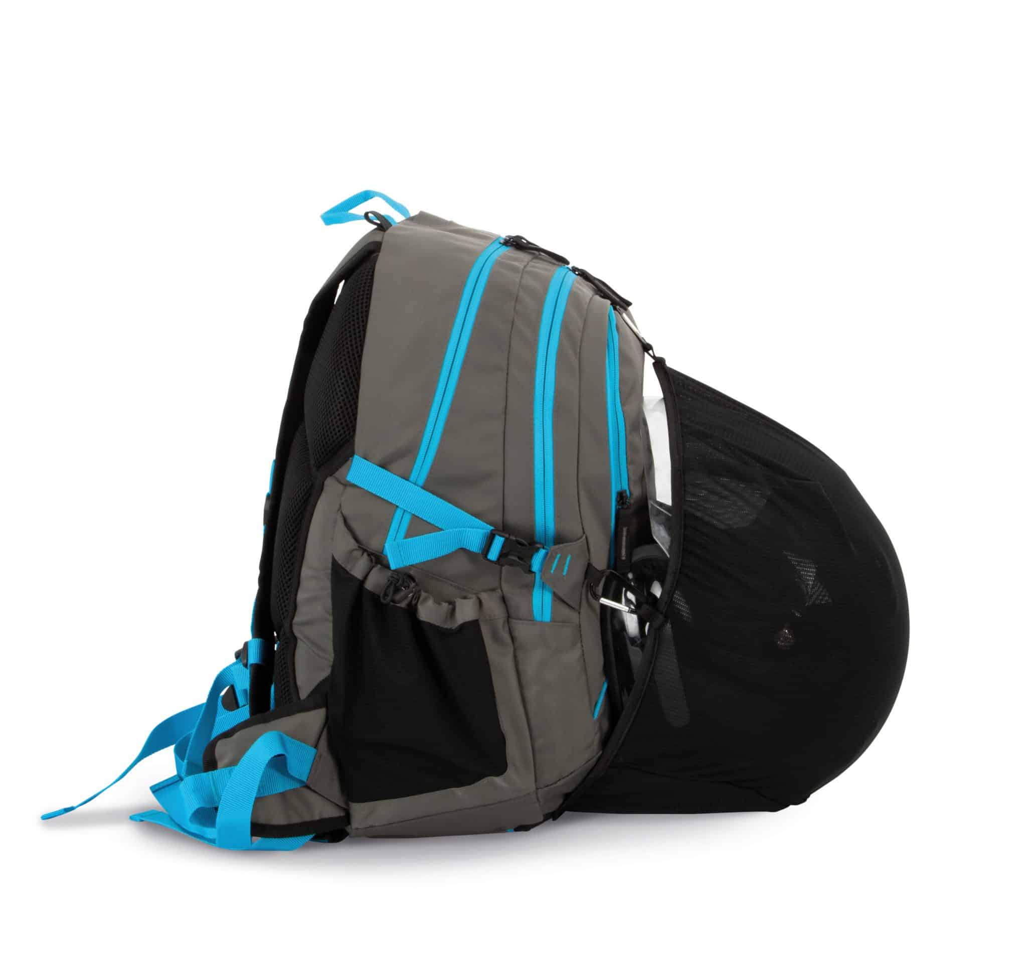 Miniature 5 pour Sac à dos loisir avec porte-casque