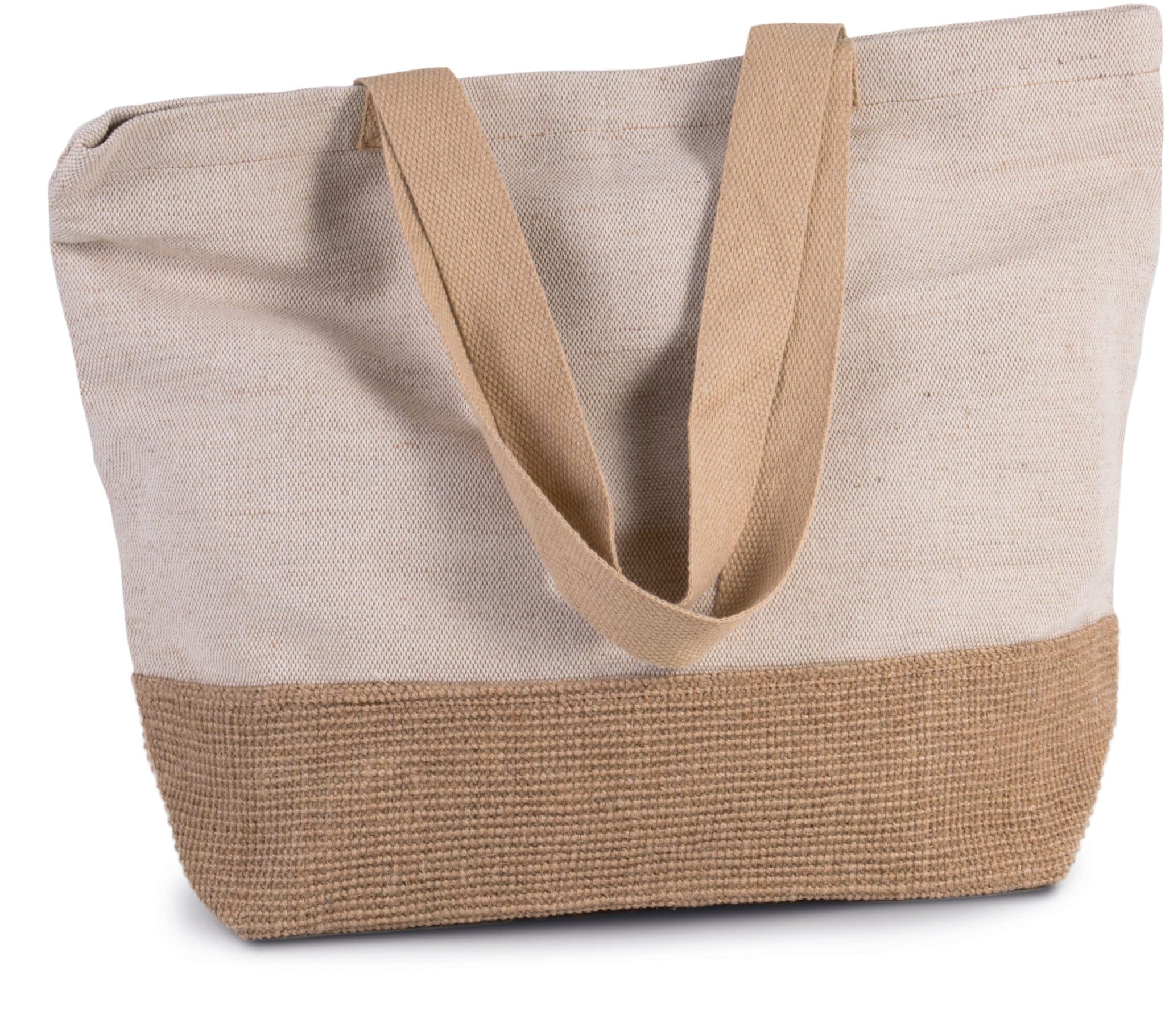 Miniature 7 pour Sac de shopping fourre-tout esprit rustique