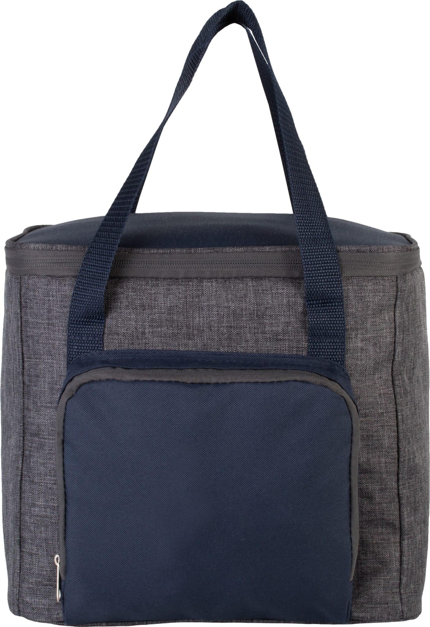 Miniature 1 pour Sac isotherme avec poche zippée