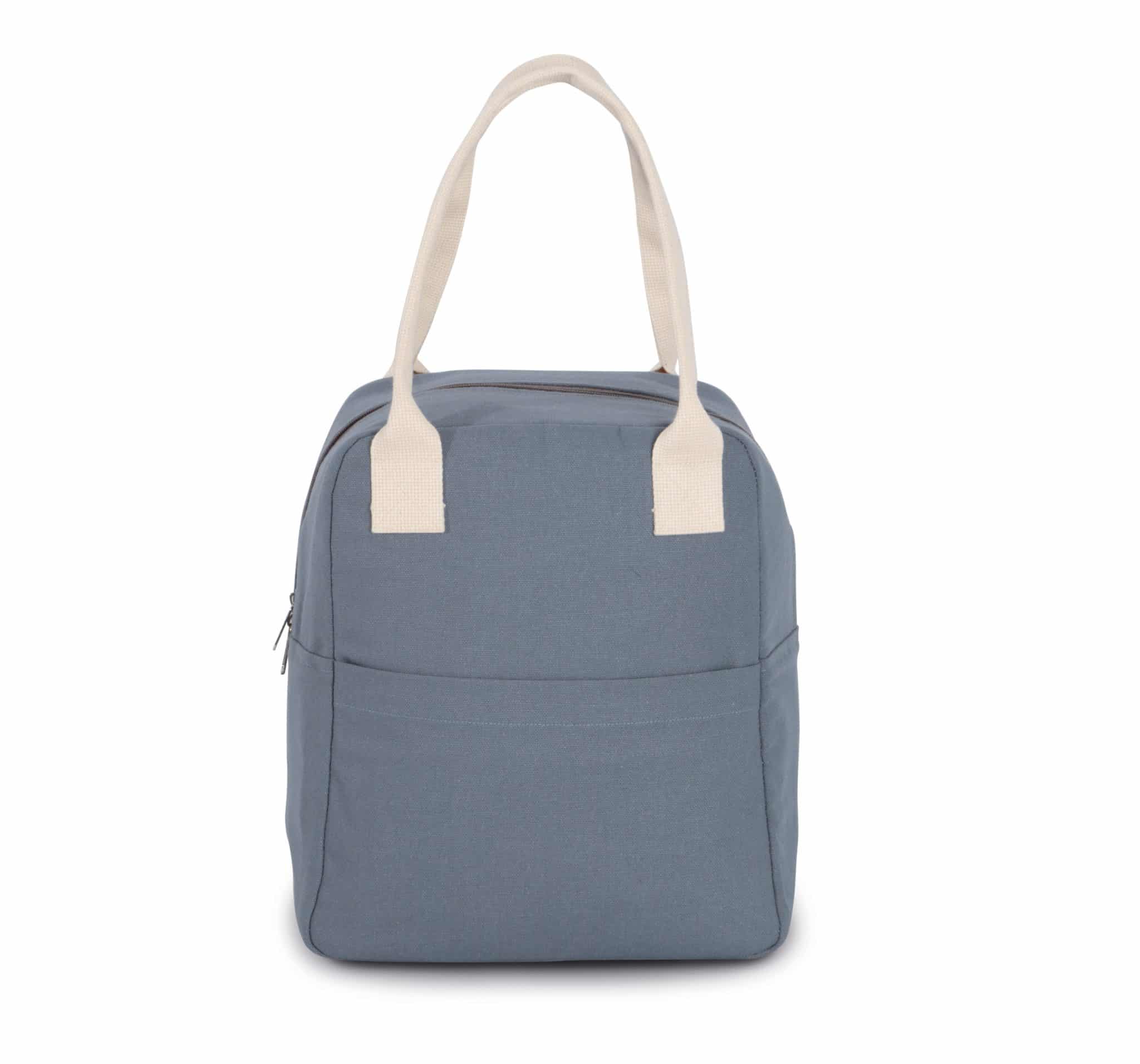 Sac isotherme personnalisé zippé avec intérieur en aluminium - Plicool