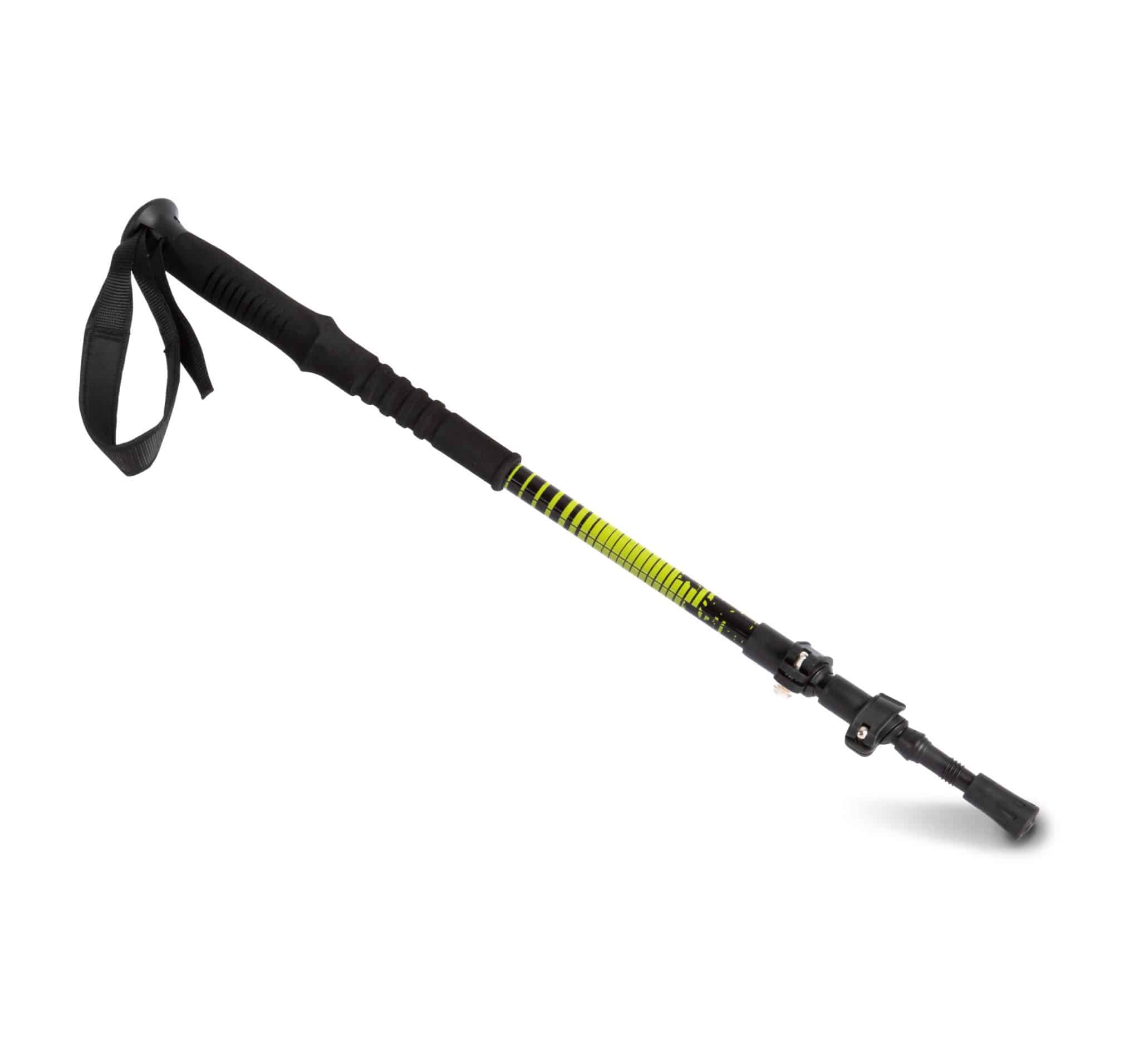 Miniature 1 pour Bâton de trekking télescopique