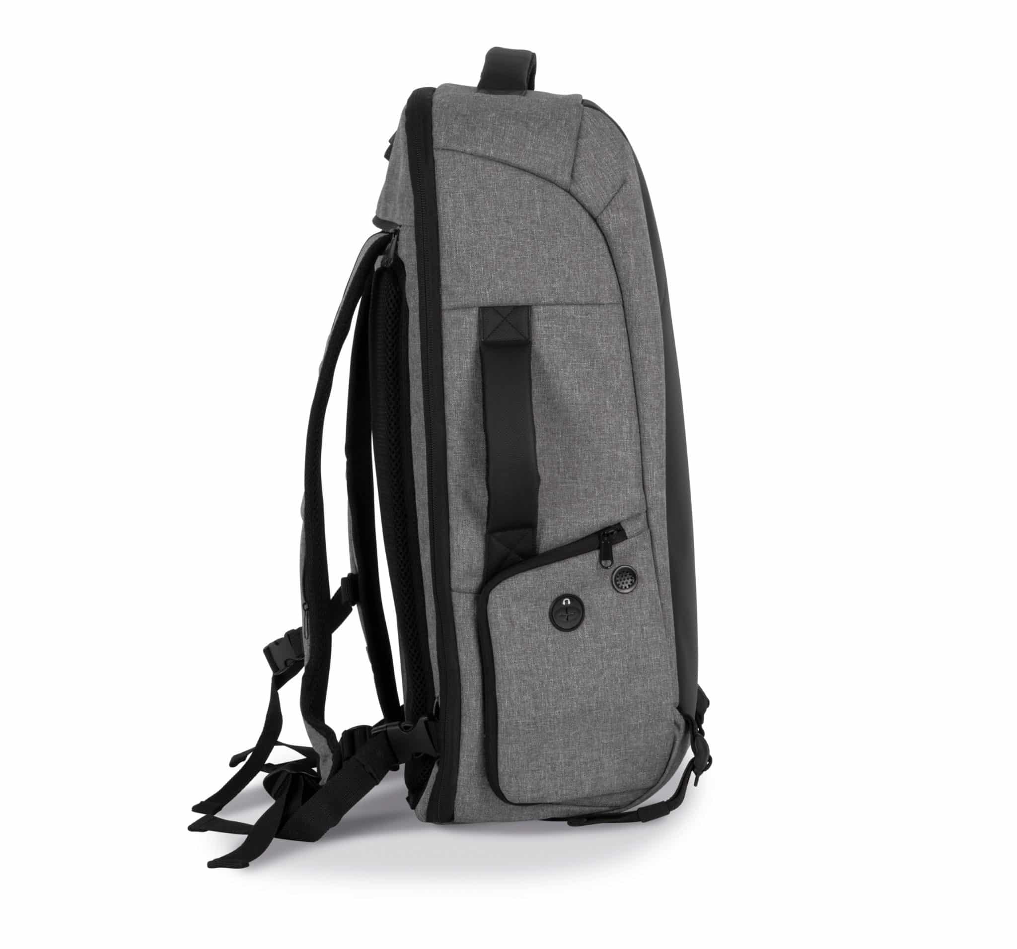 Miniature 6 pour Sac à dos antivol en polyester