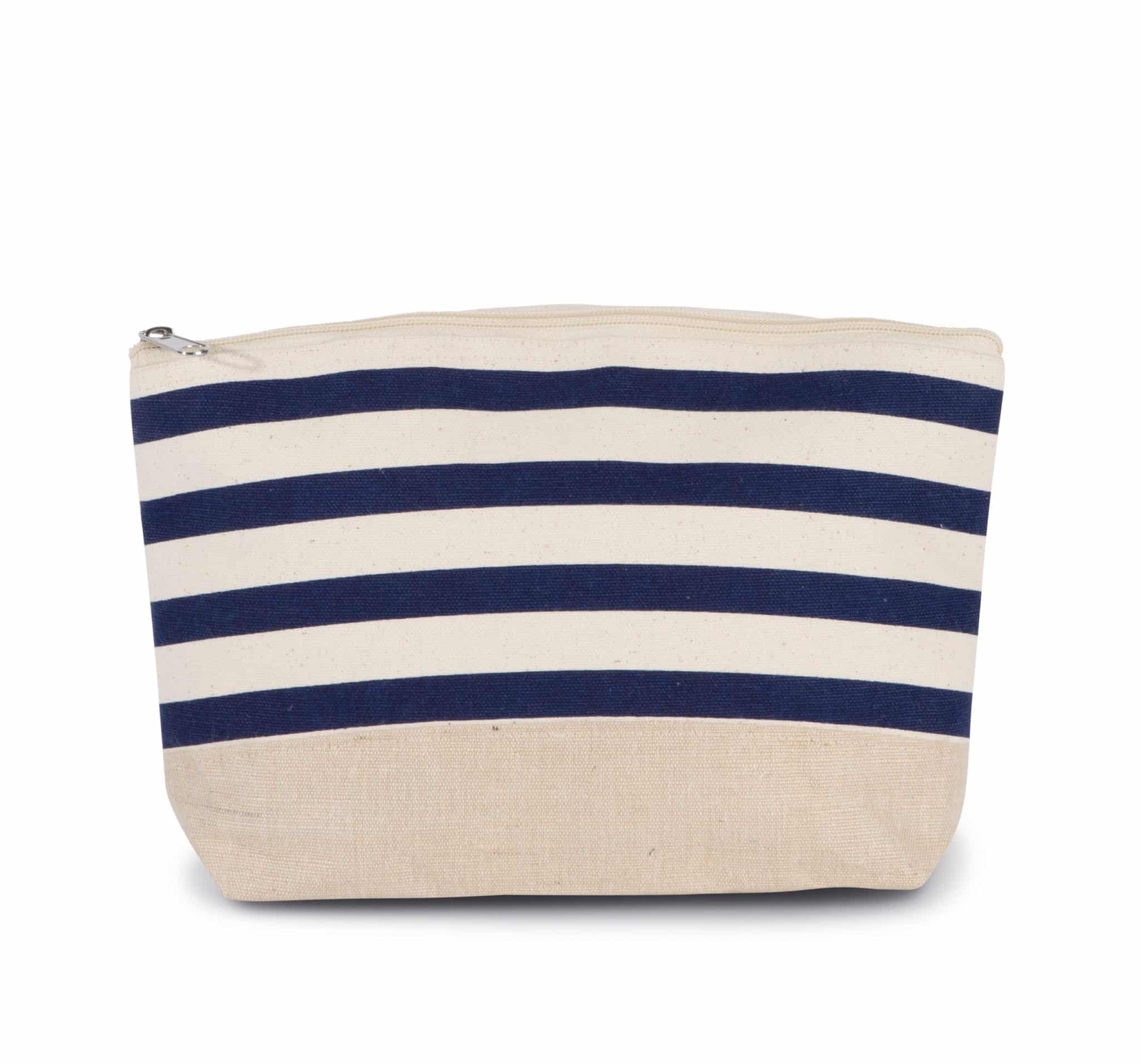 Miniature 1 pour Pochette accessoires imprimé marin