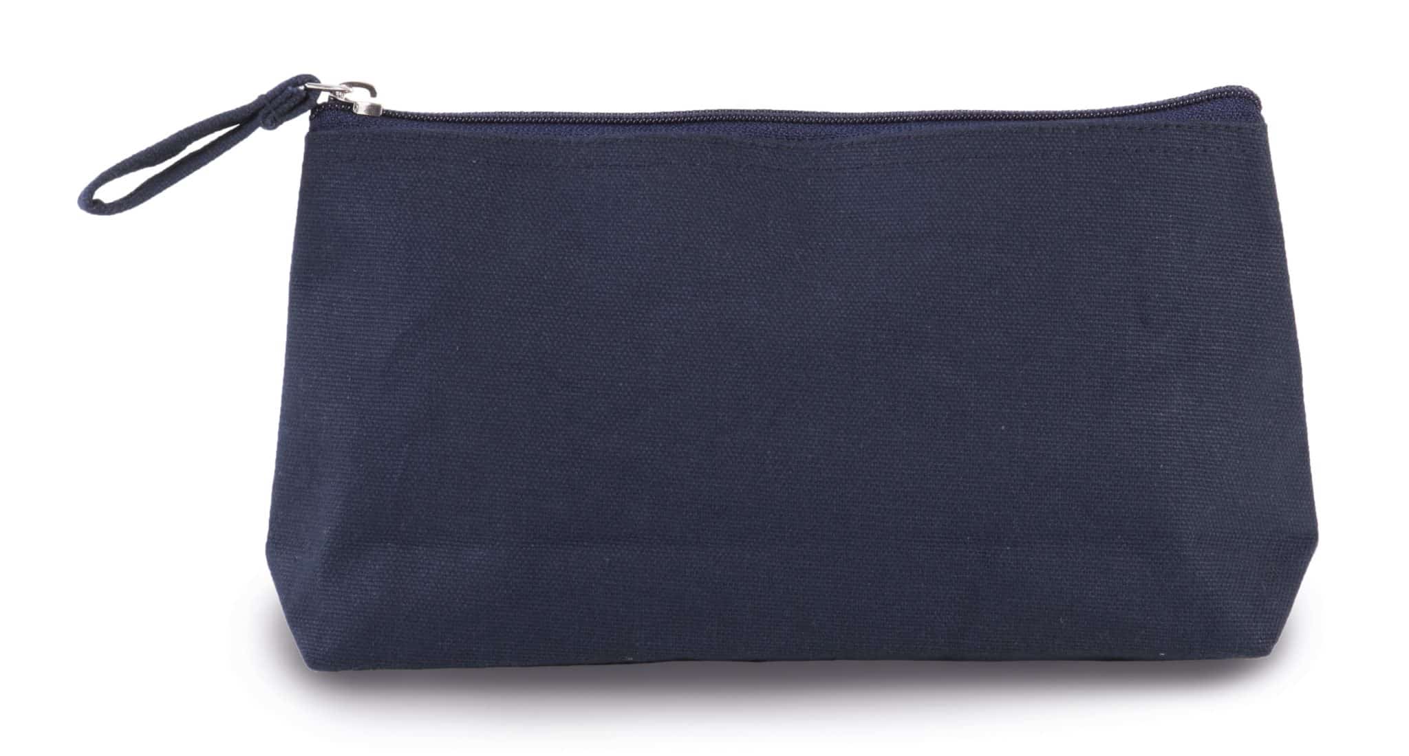 Miniature 1 pour Trousse de toilette en coton