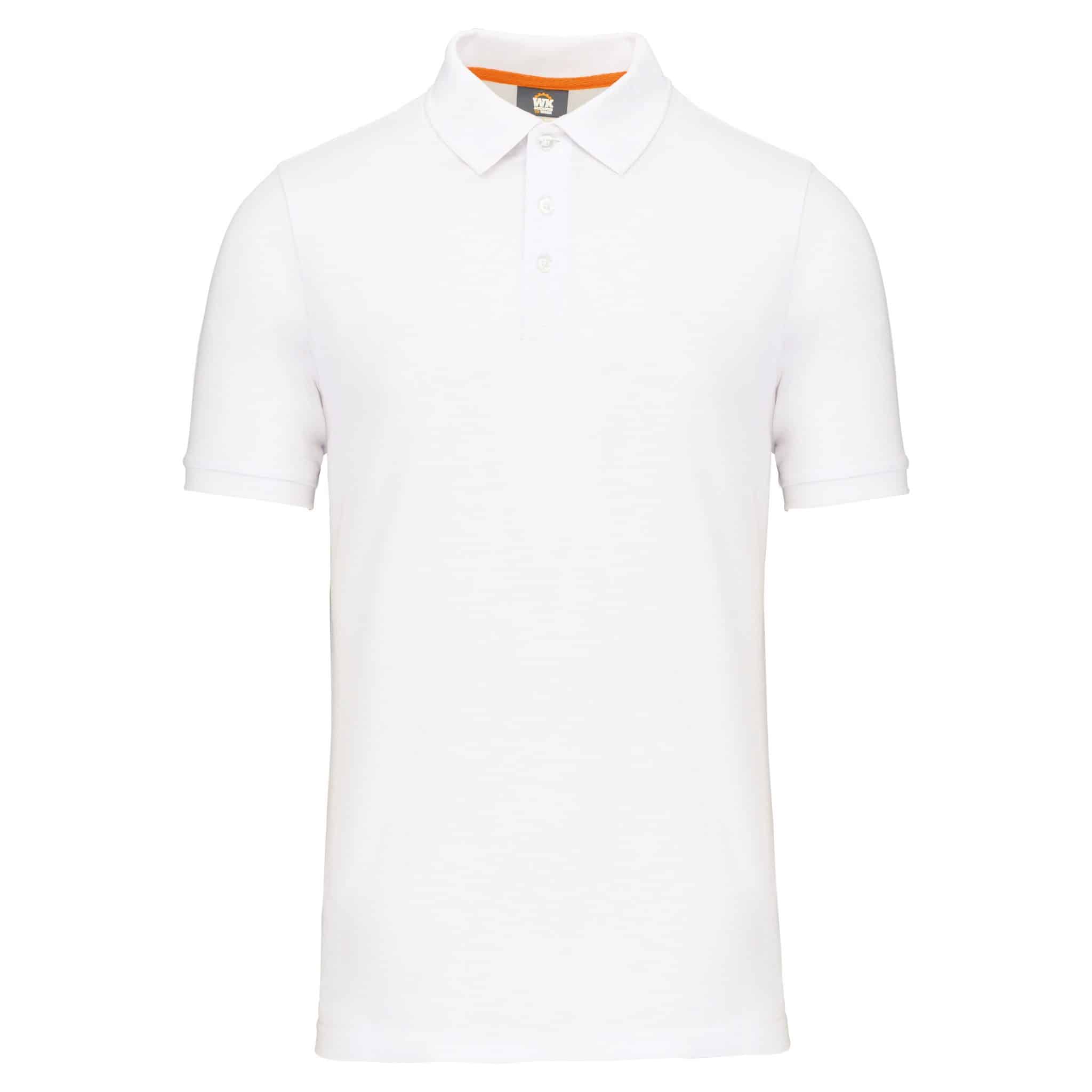 Miniature 15 pour Polo écoresponsable homme