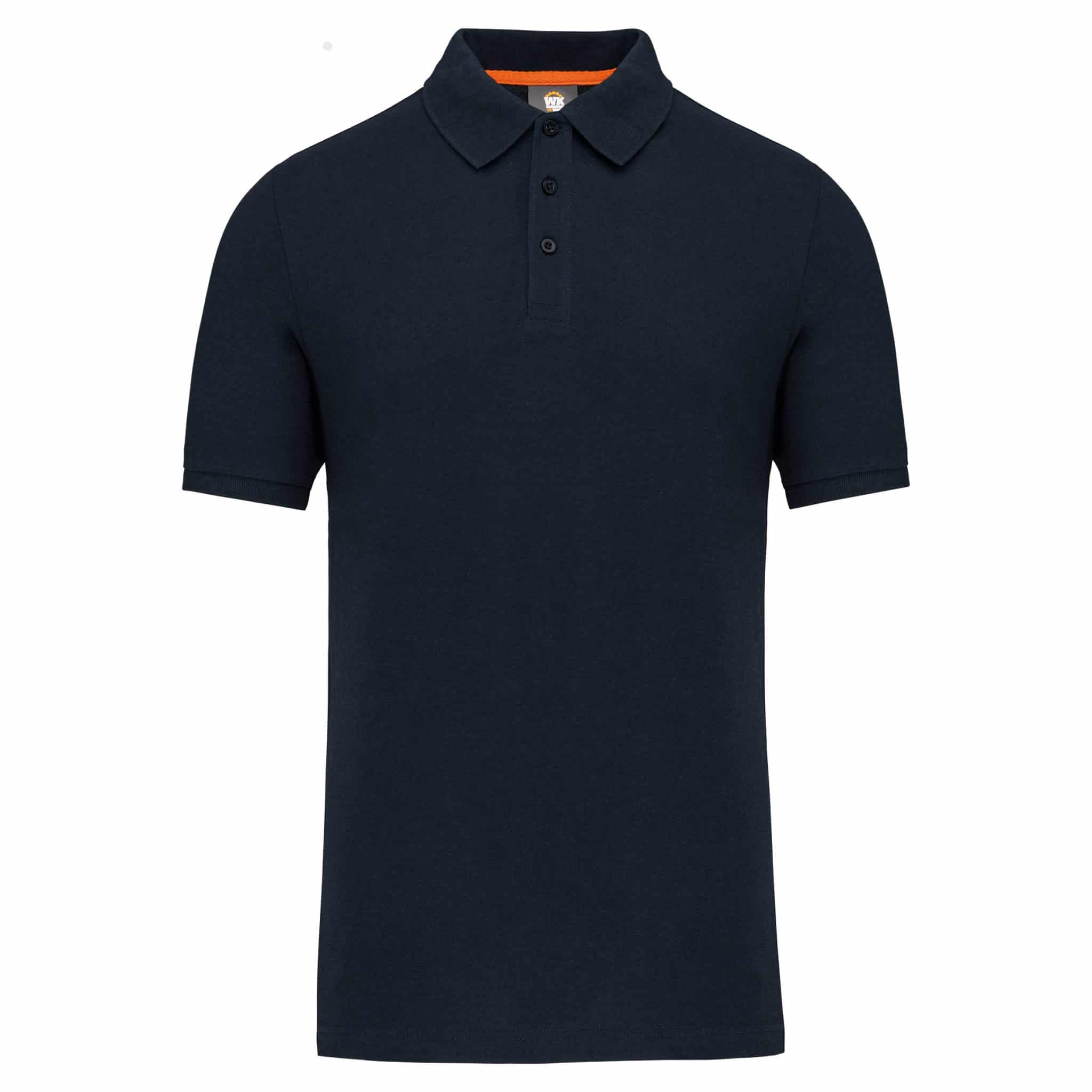 Miniature 12 pour Polo écoresponsable homme