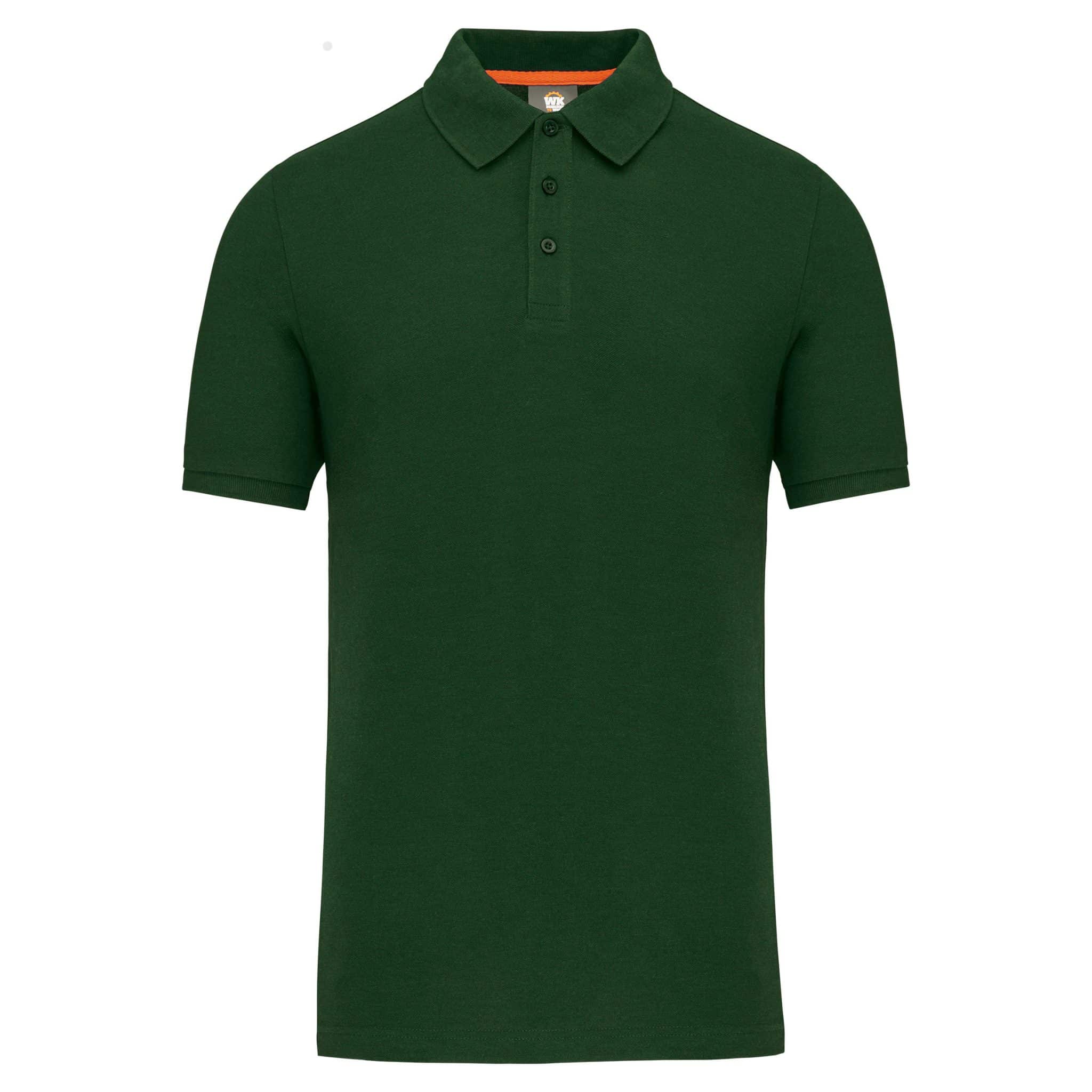 Miniature 11 pour Polo écoresponsable homme