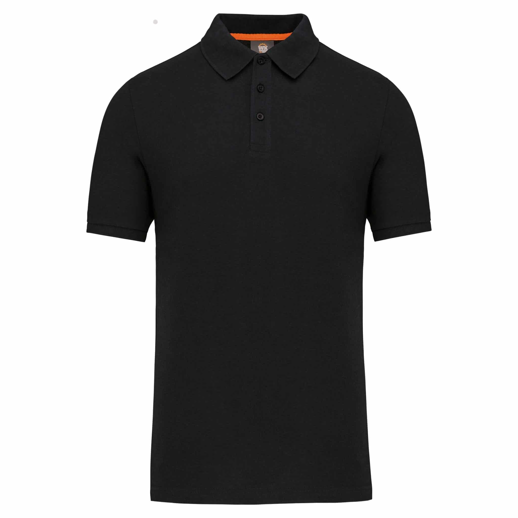 Miniature 9 pour Polo écoresponsable homme