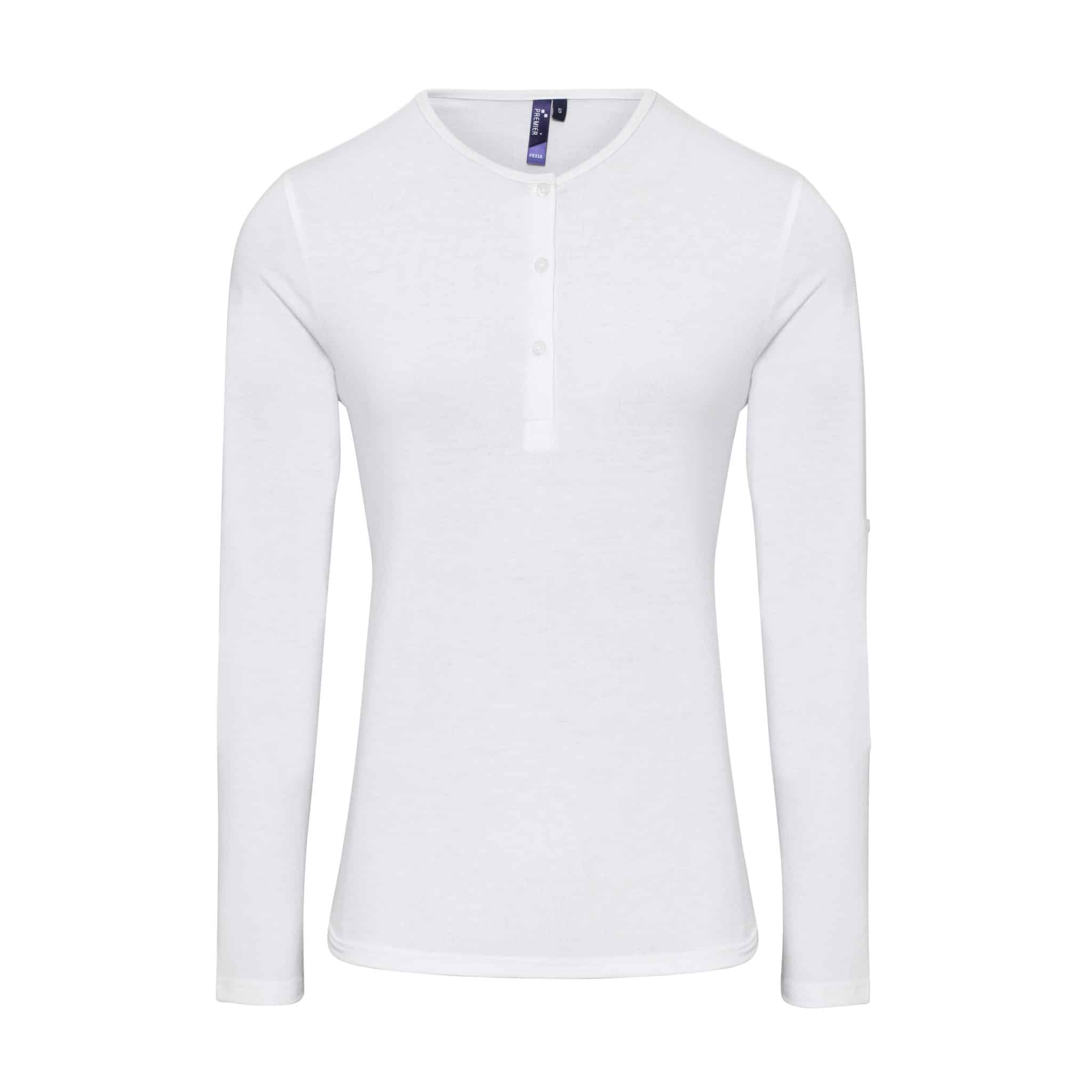 Miniature 5 pour T-shirt femme "Long John"