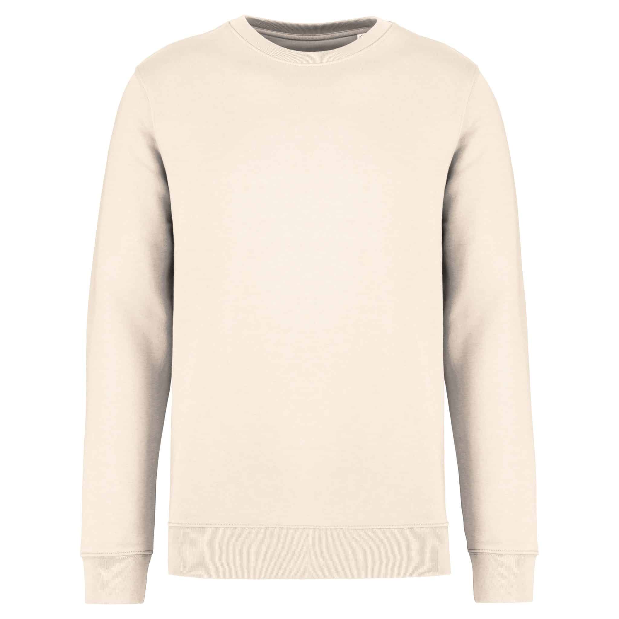 Miniature 24 pour Sweat-shirt écoresponsable à col rond unisexe