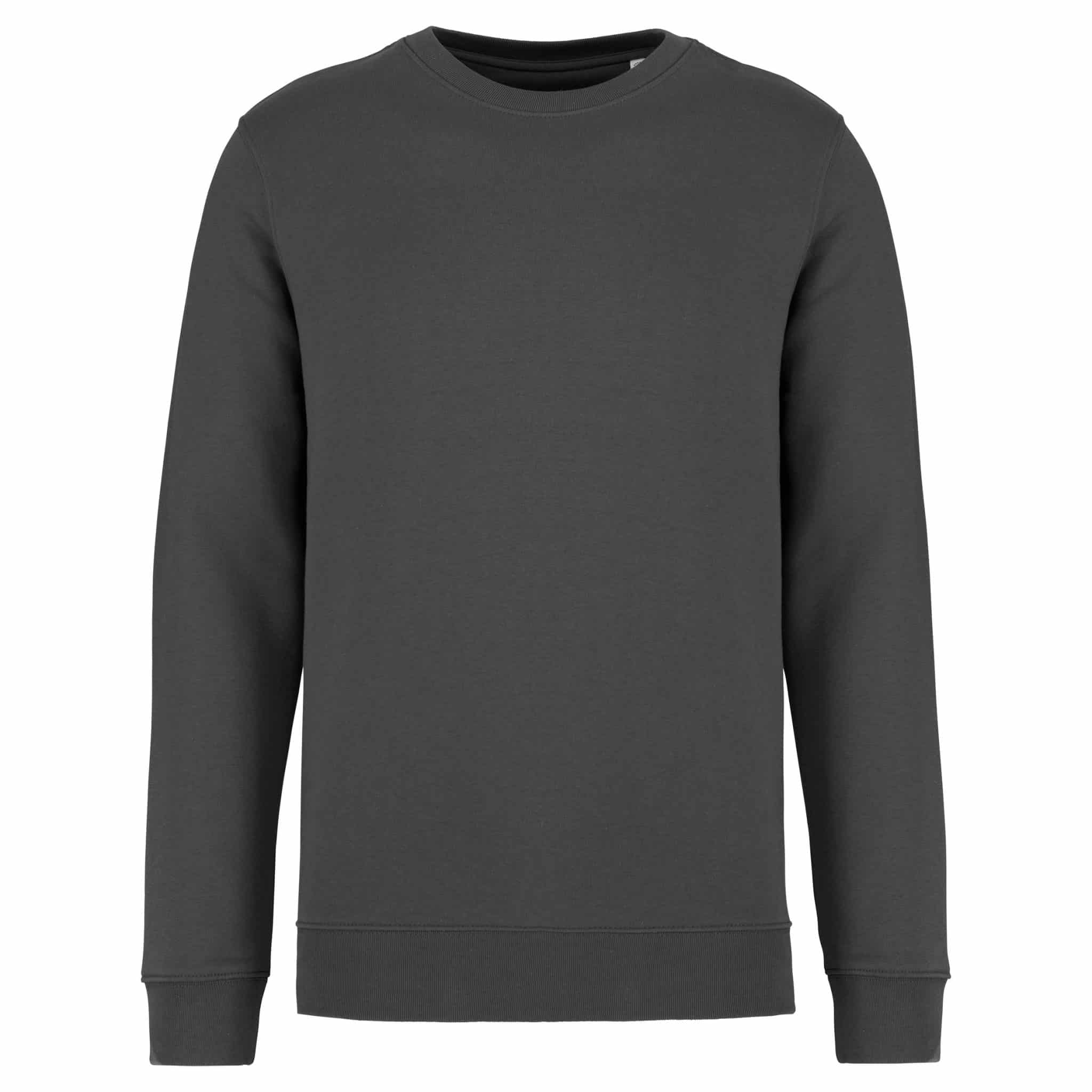 Miniature 23 pour Sweat-shirt écoresponsable à col rond unisexe
