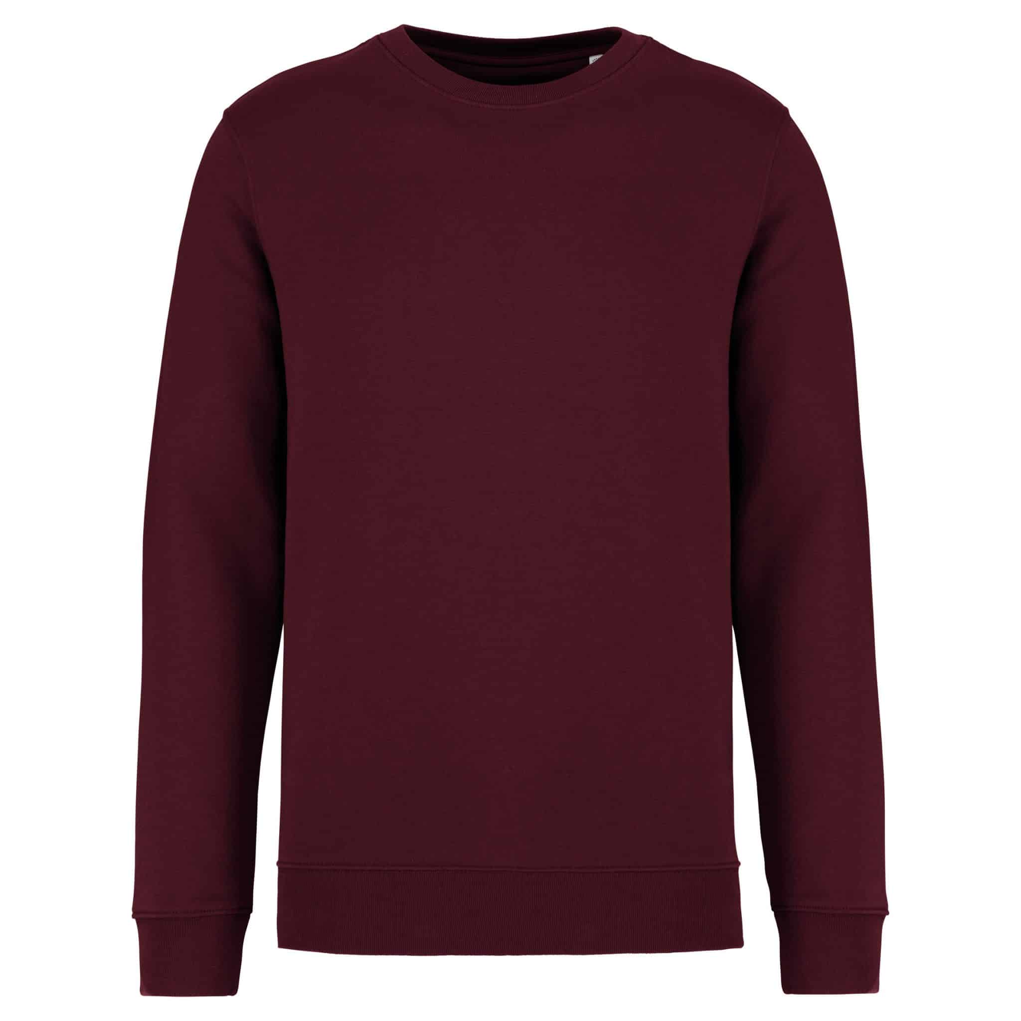 Miniature 20 pour Sweat-shirt écoresponsable à col rond unisexe