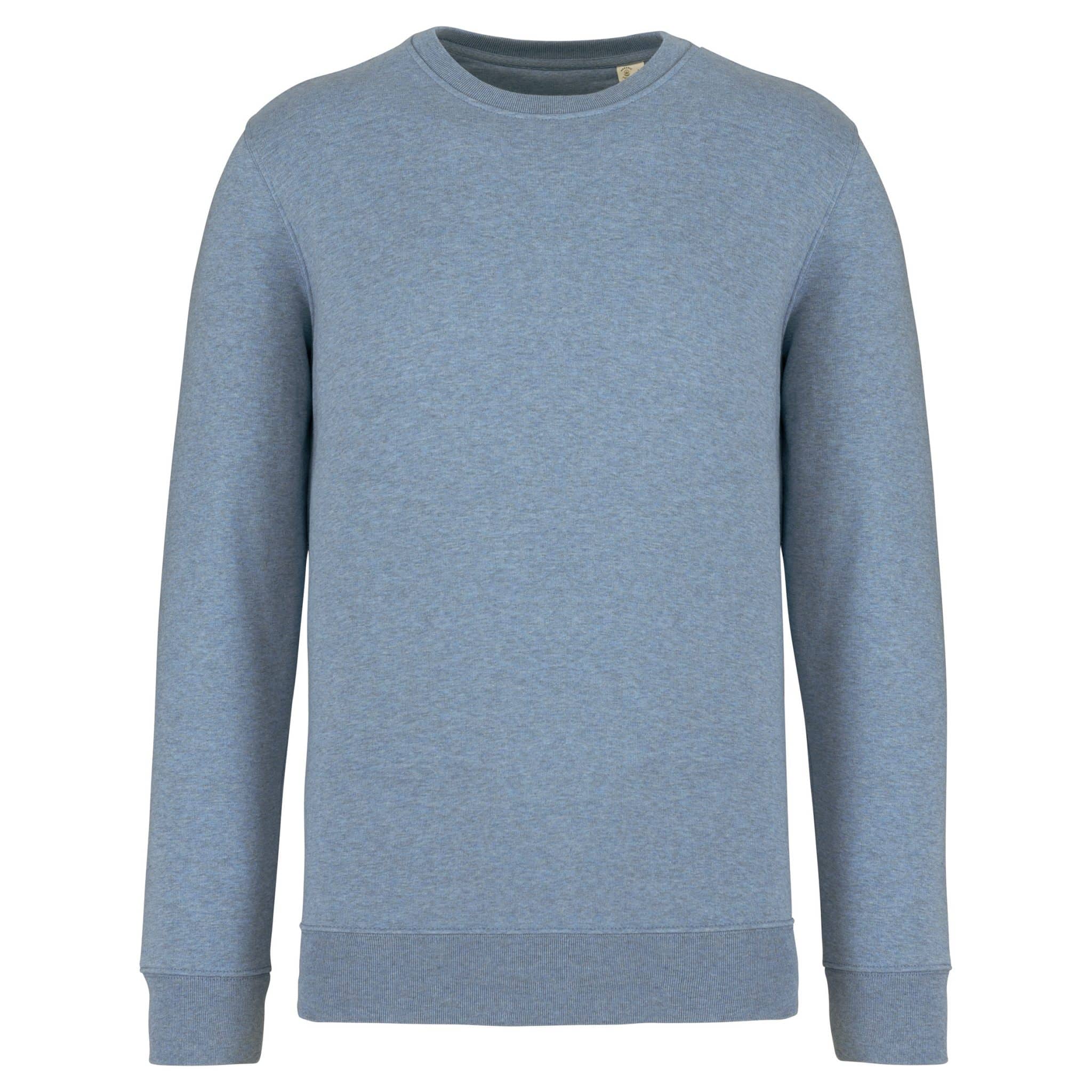 Miniature 18 pour Sweat-shirt écoresponsable à col rond unisexe
