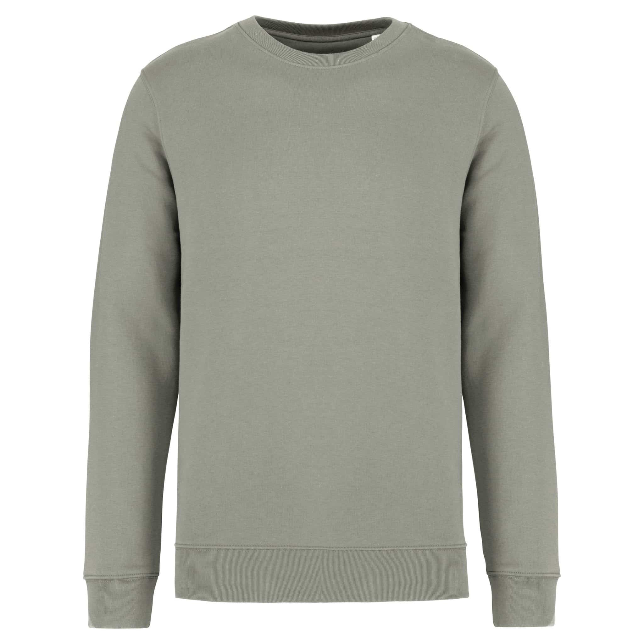 Miniature 13 pour Sweat-shirt écoresponsable à col rond unisexe