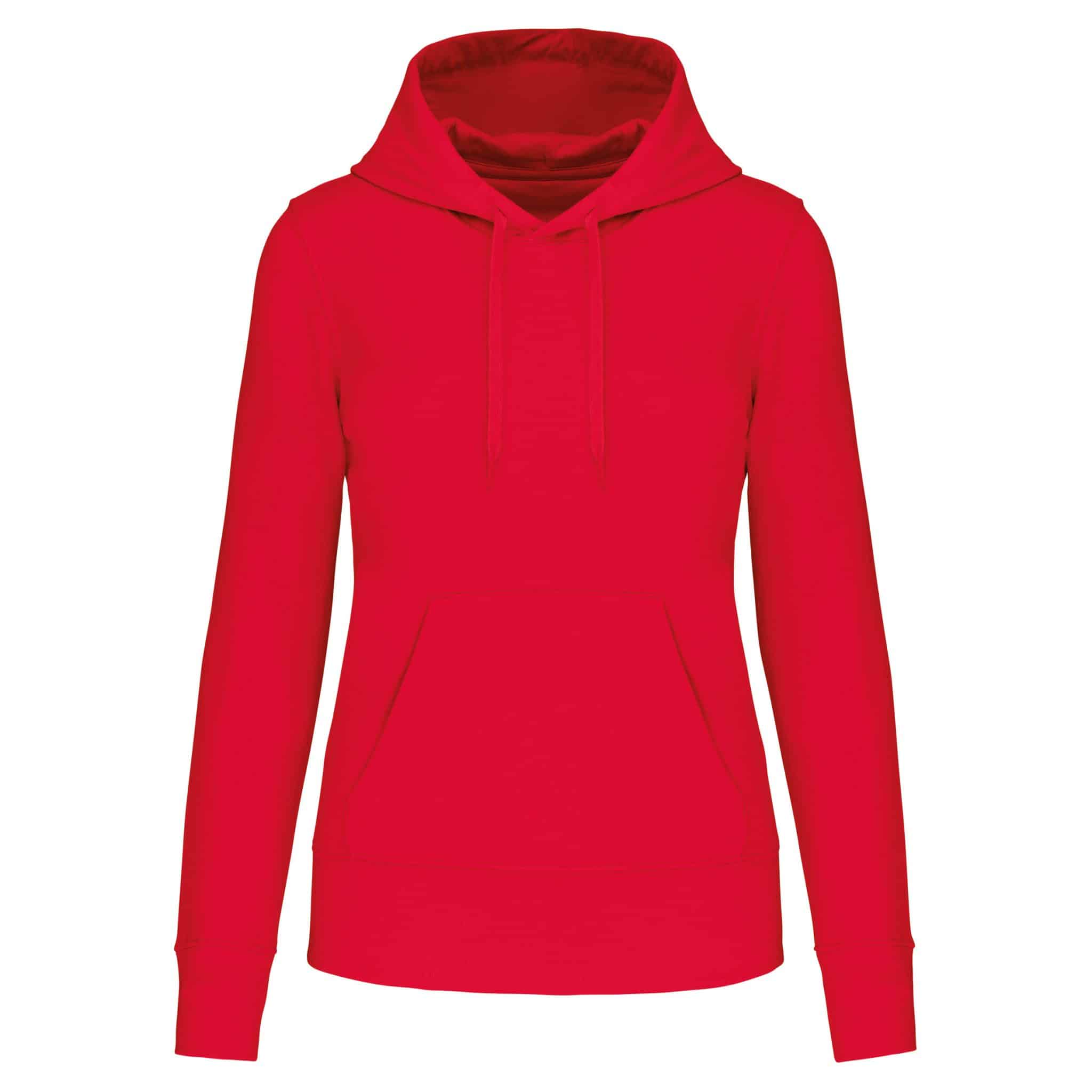 Miniature 19 pour Sweat-shirt écoresponsable à capuche femme