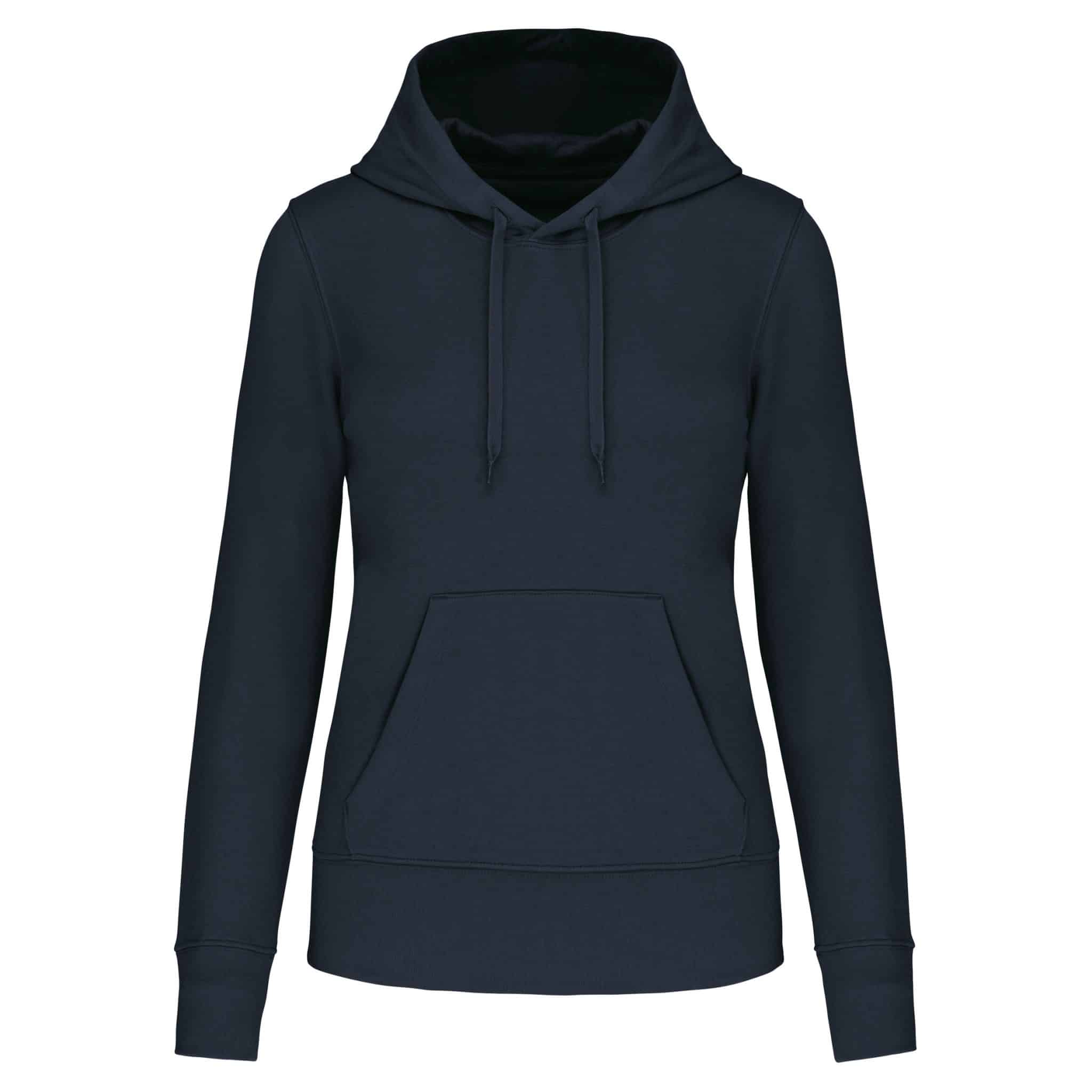 Miniature 16 pour Sweat-shirt écoresponsable à capuche femme