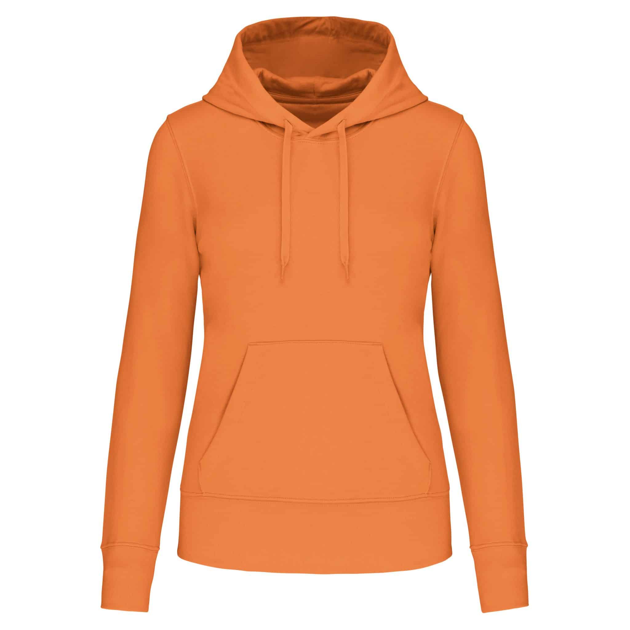 Miniature 14 pour Sweat-shirt écoresponsable à capuche femme
