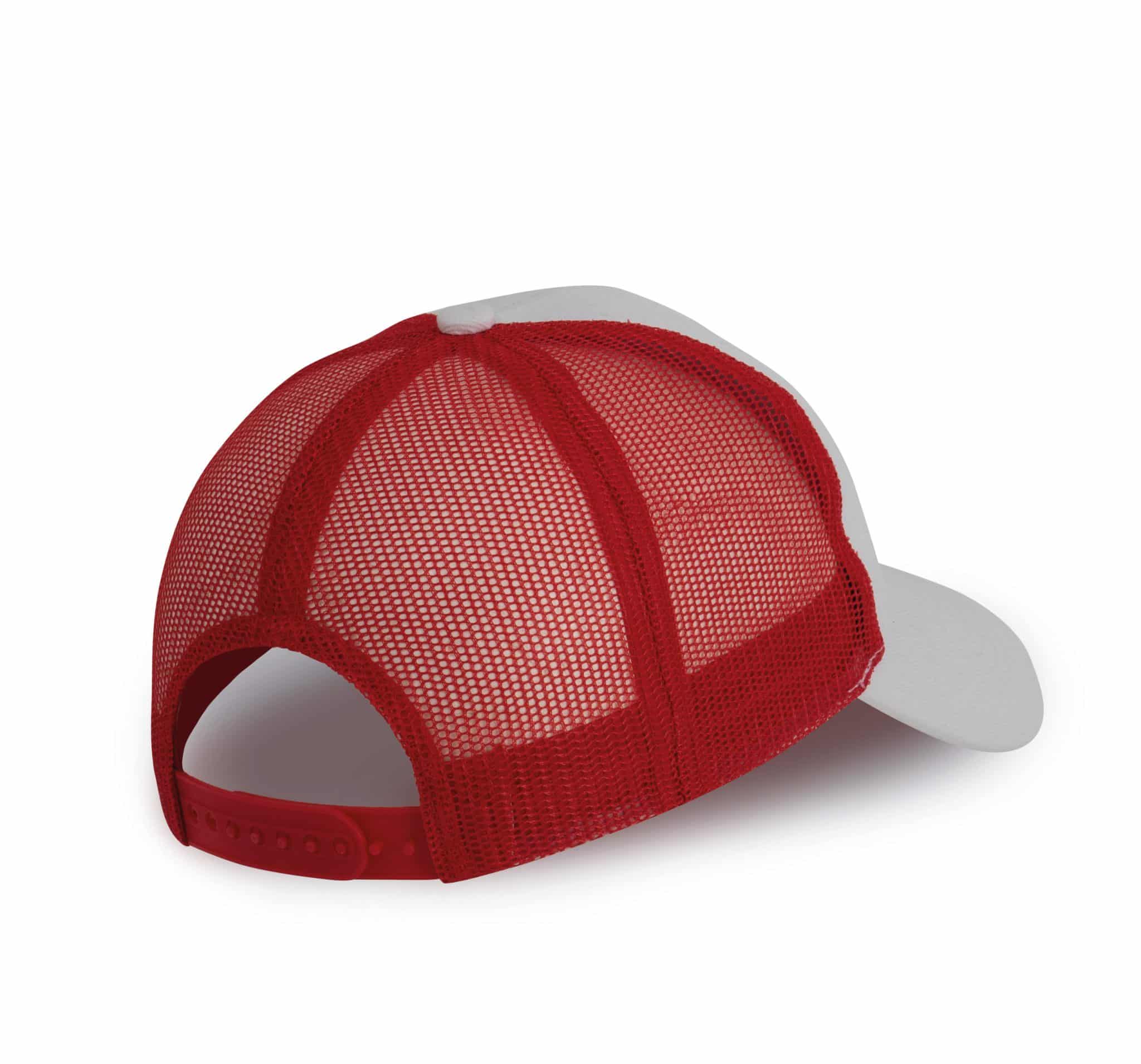 Miniature 5 pour Casquette Trucker - 6 panneaux