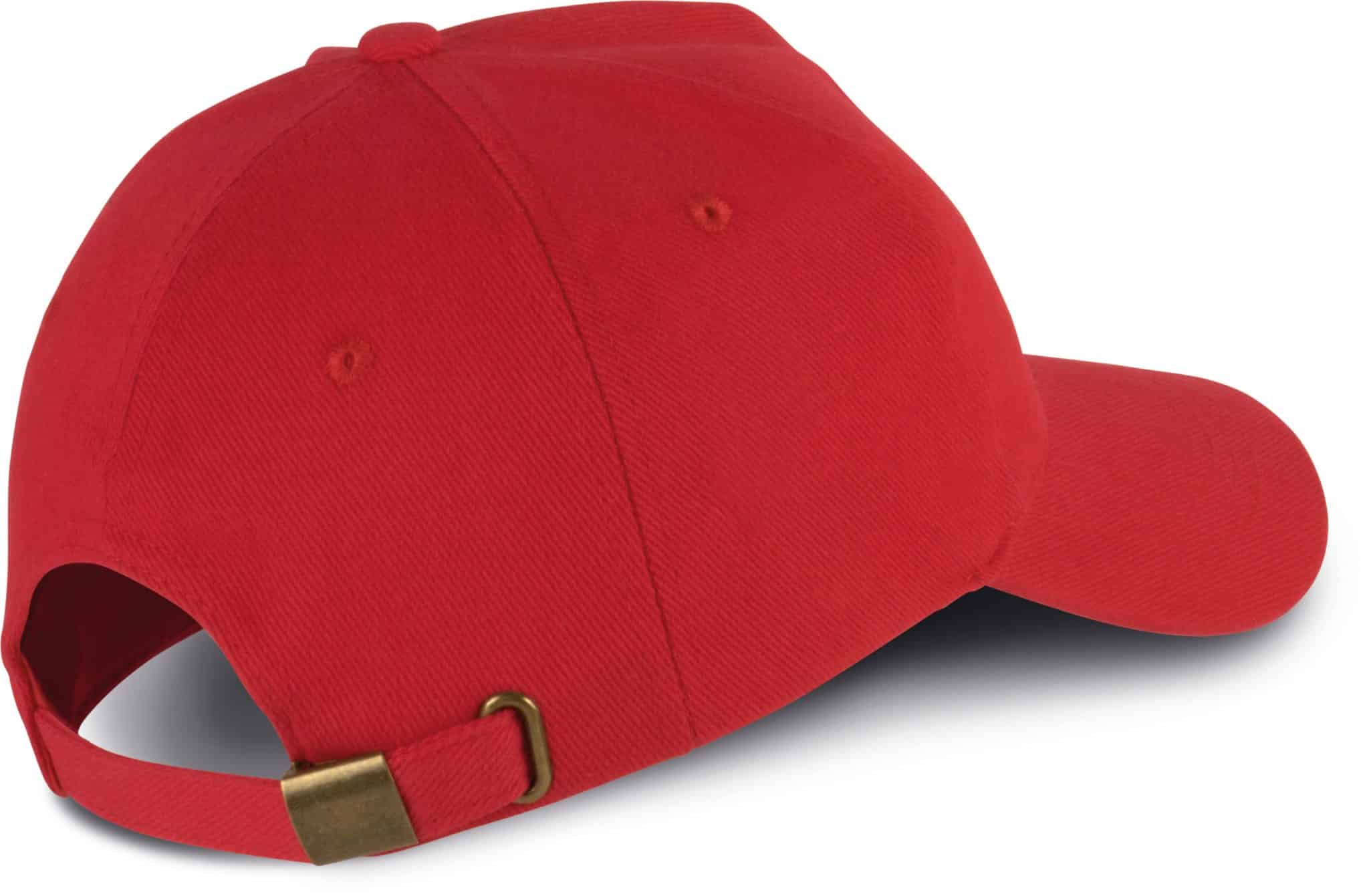 Miniature 5 pour Casquette 5 panneaux OEKO-TEX® STANDARD 100.