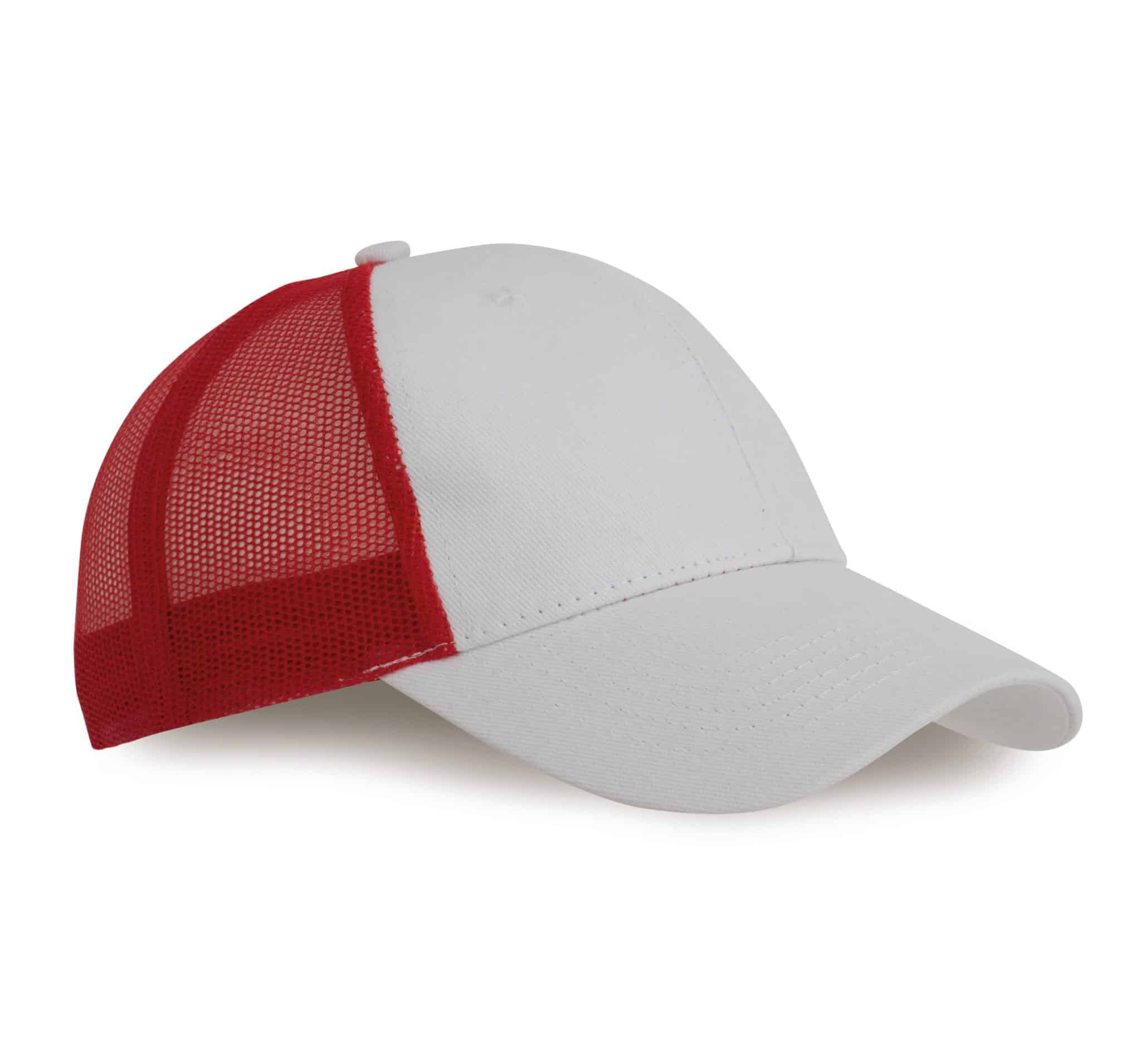 Miniature 6 pour Casquette Trucker - 6 panneaux