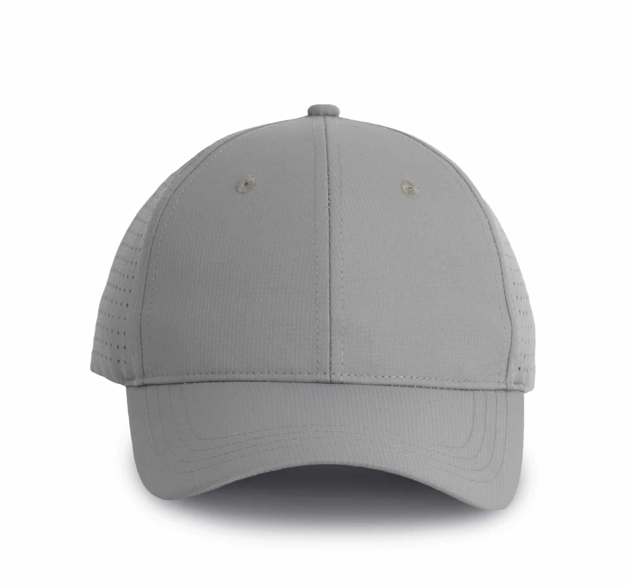 Miniature 6 pour Casquette à panneaux perforé - 6 panneaux
